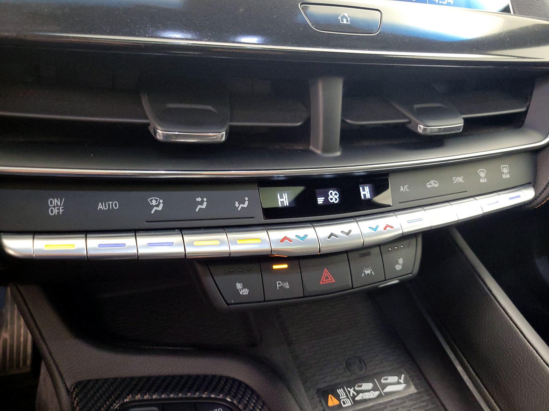 Thumbnail: 2024 Cadillac CT5 - 17