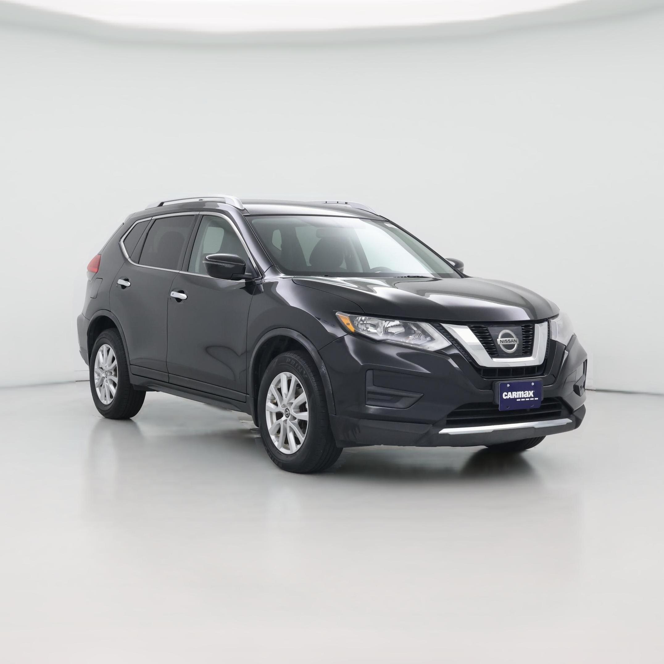 Thumbnail: 2017 Nissan Rogue - 1