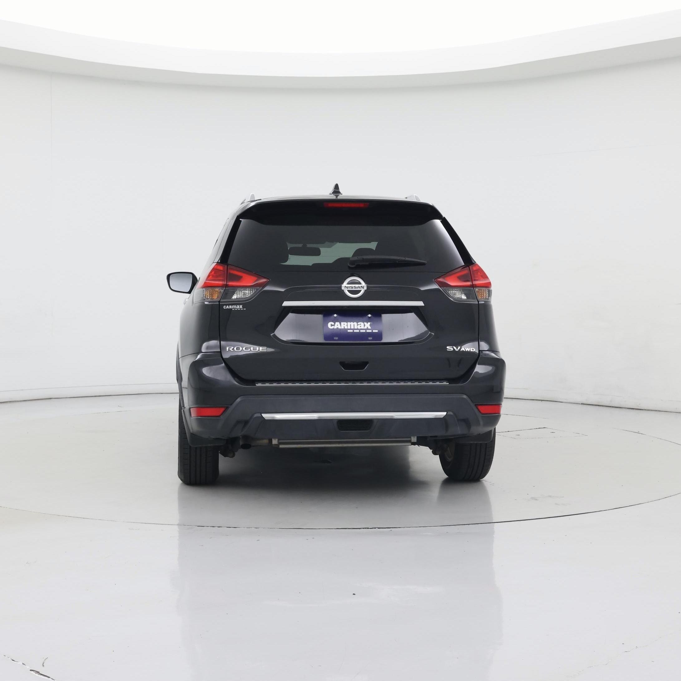 Thumbnail: 2017 Nissan Rogue - 6