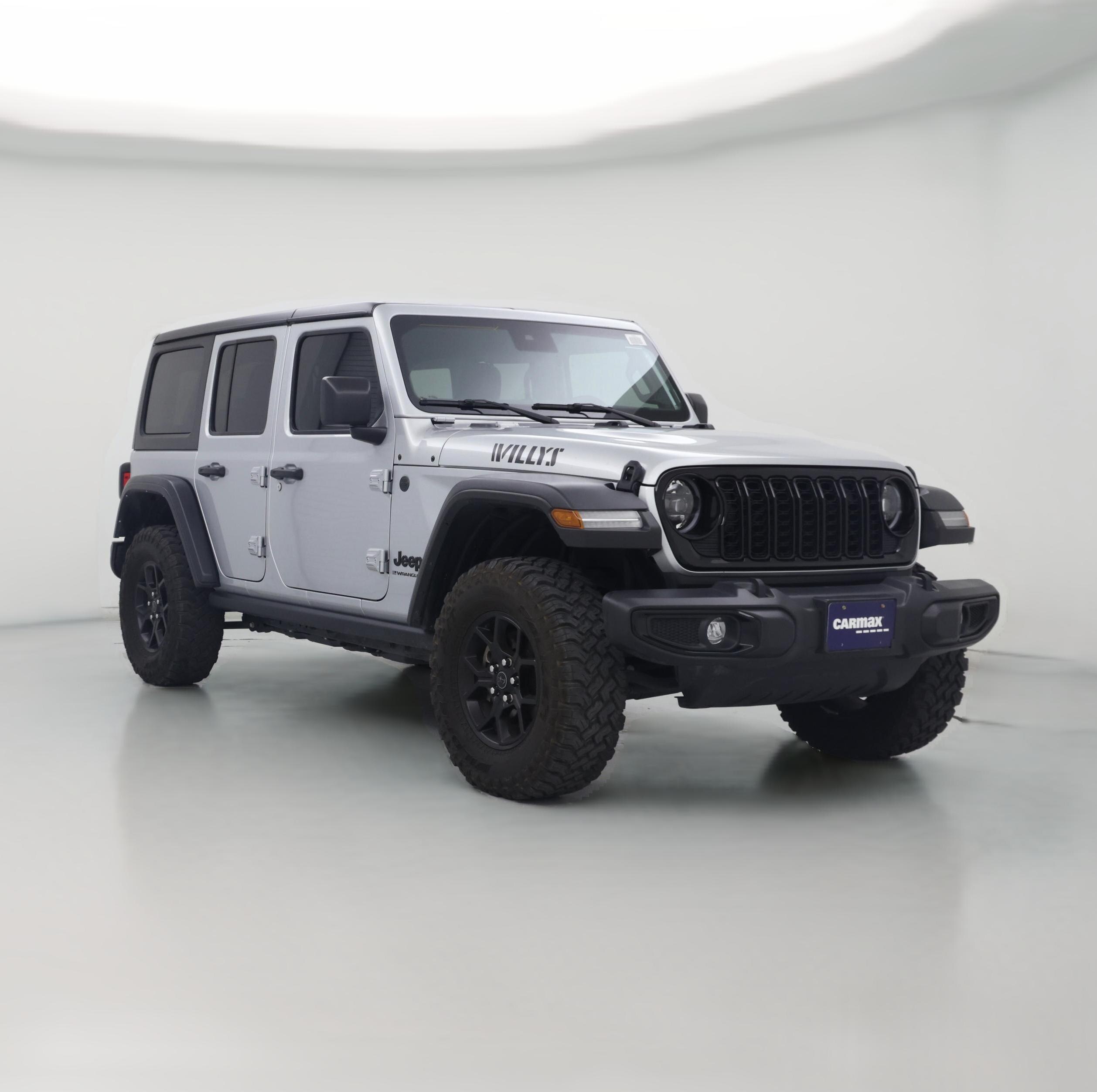 Thumbnail: 2024 Jeep Wrangler - 1