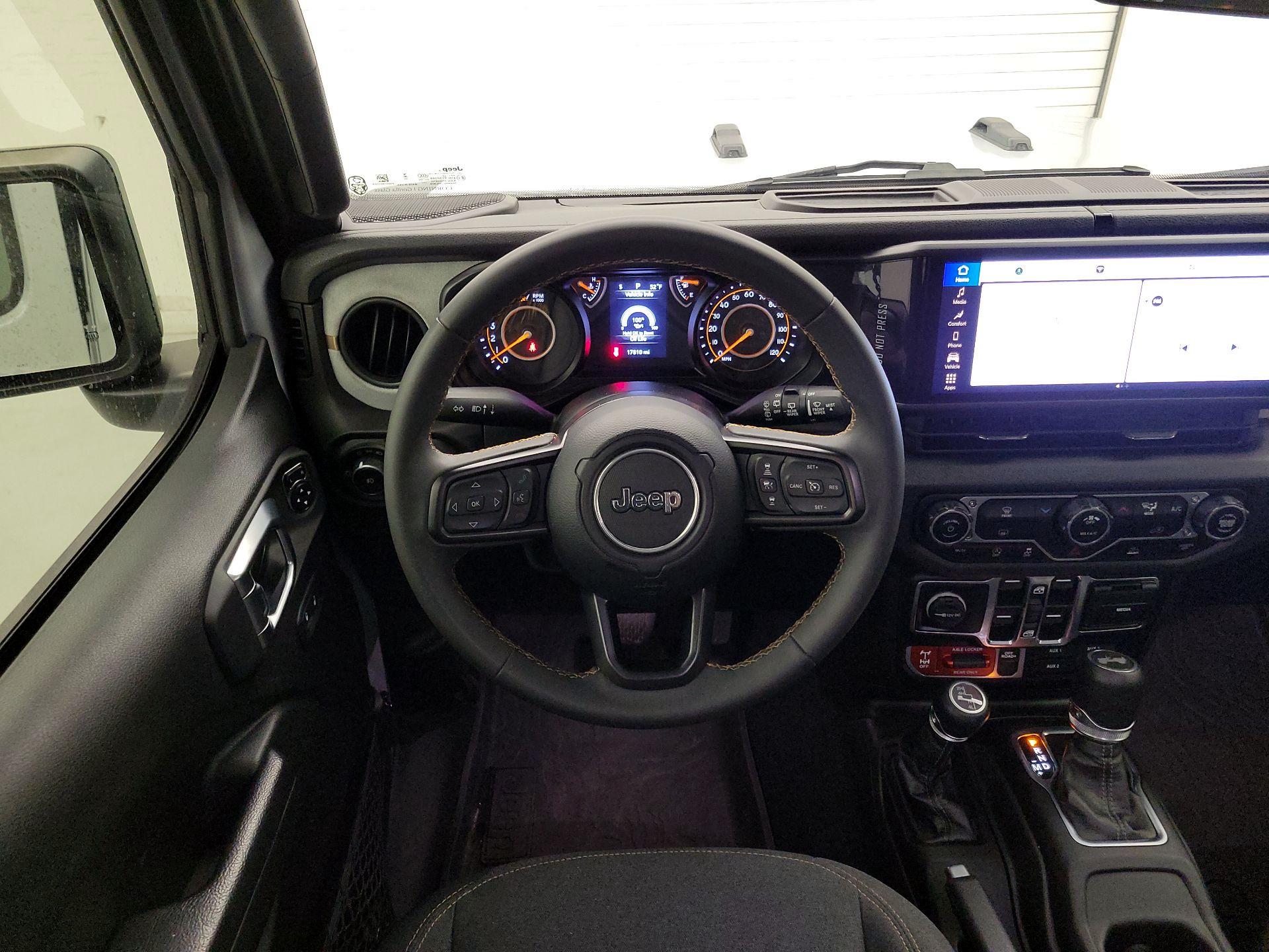 Thumbnail: 2024 Jeep Wrangler - 10