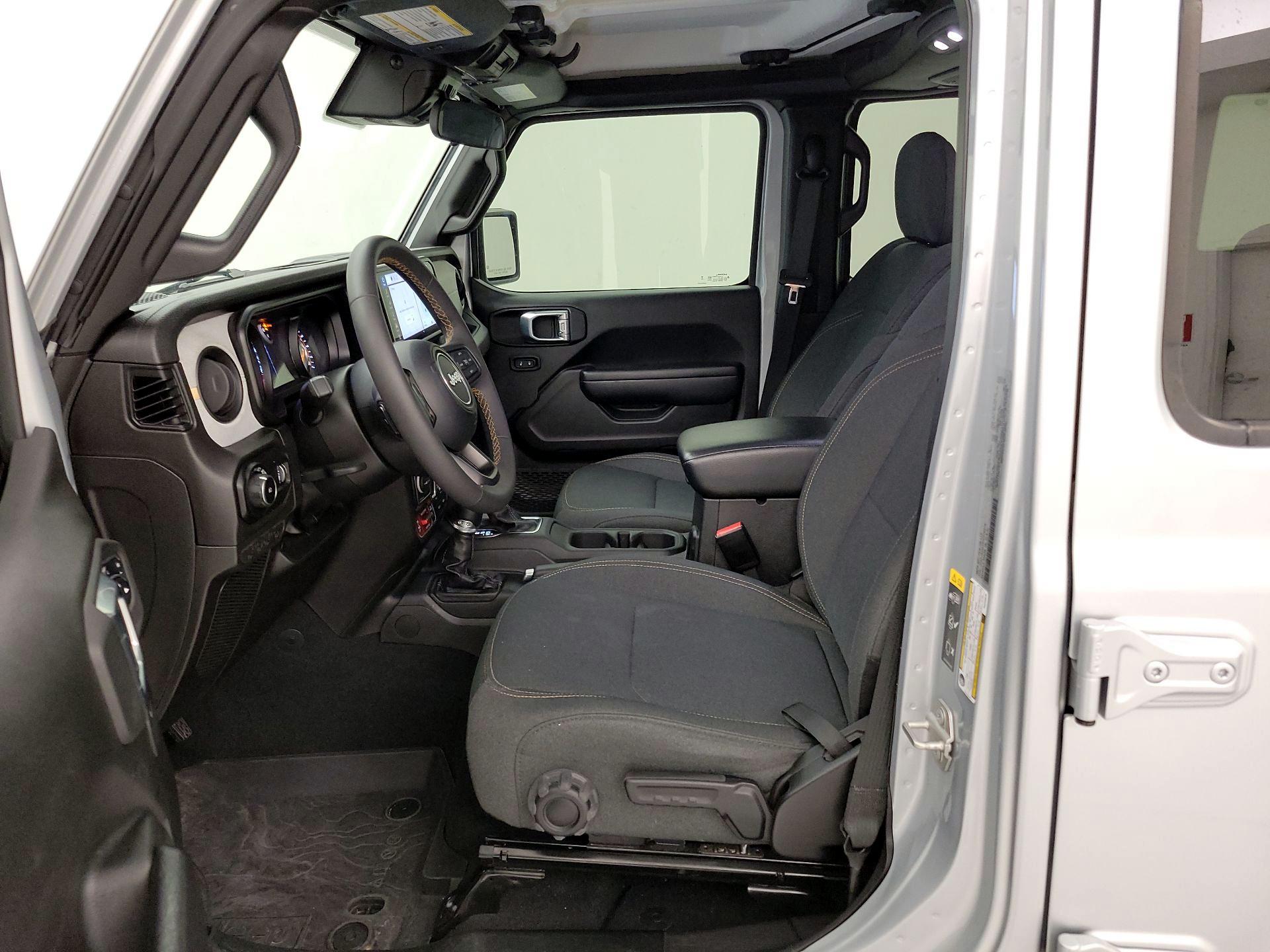 Thumbnail: 2024 Jeep Wrangler - 11