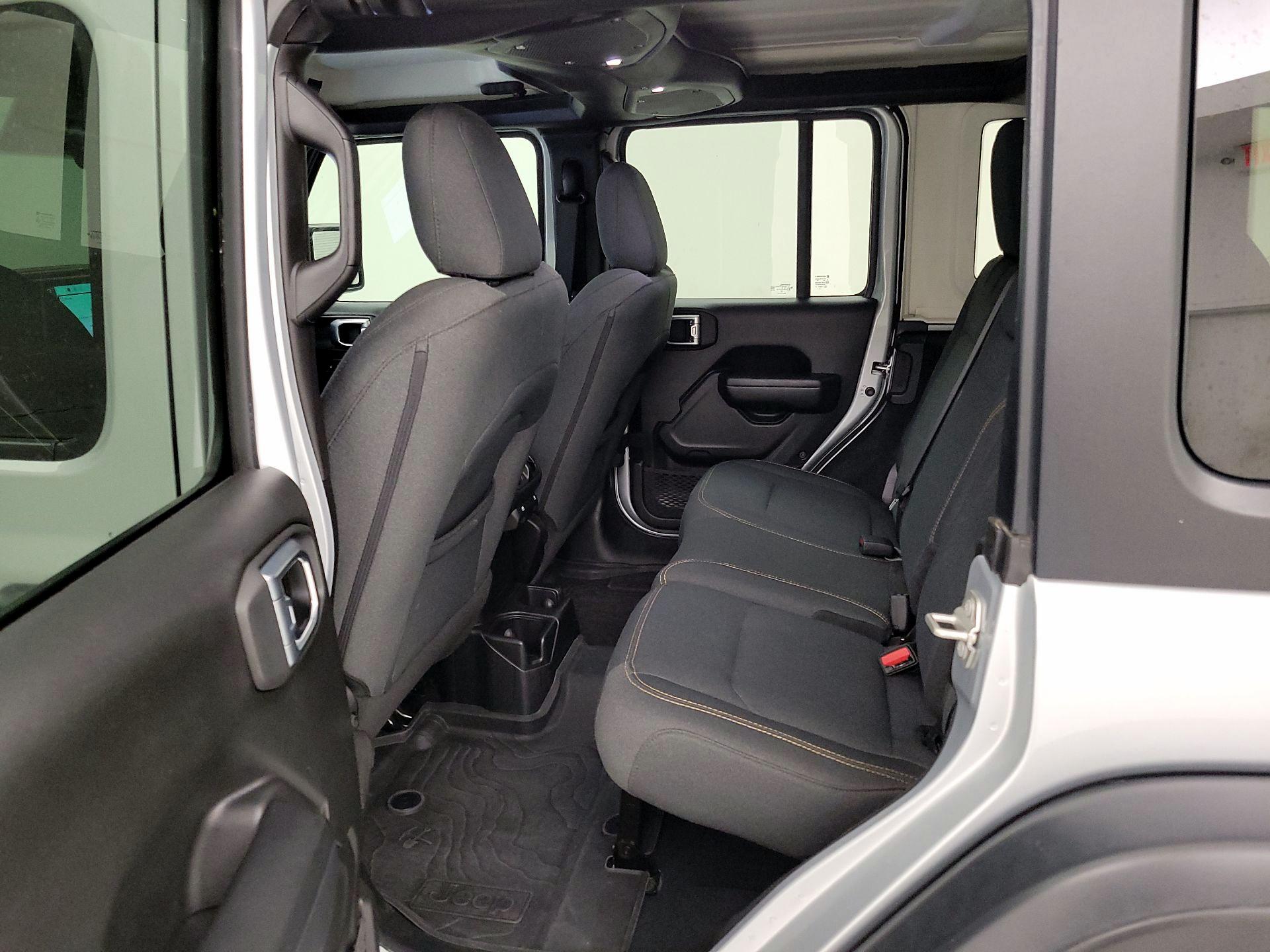 Thumbnail: 2024 Jeep Wrangler - 19