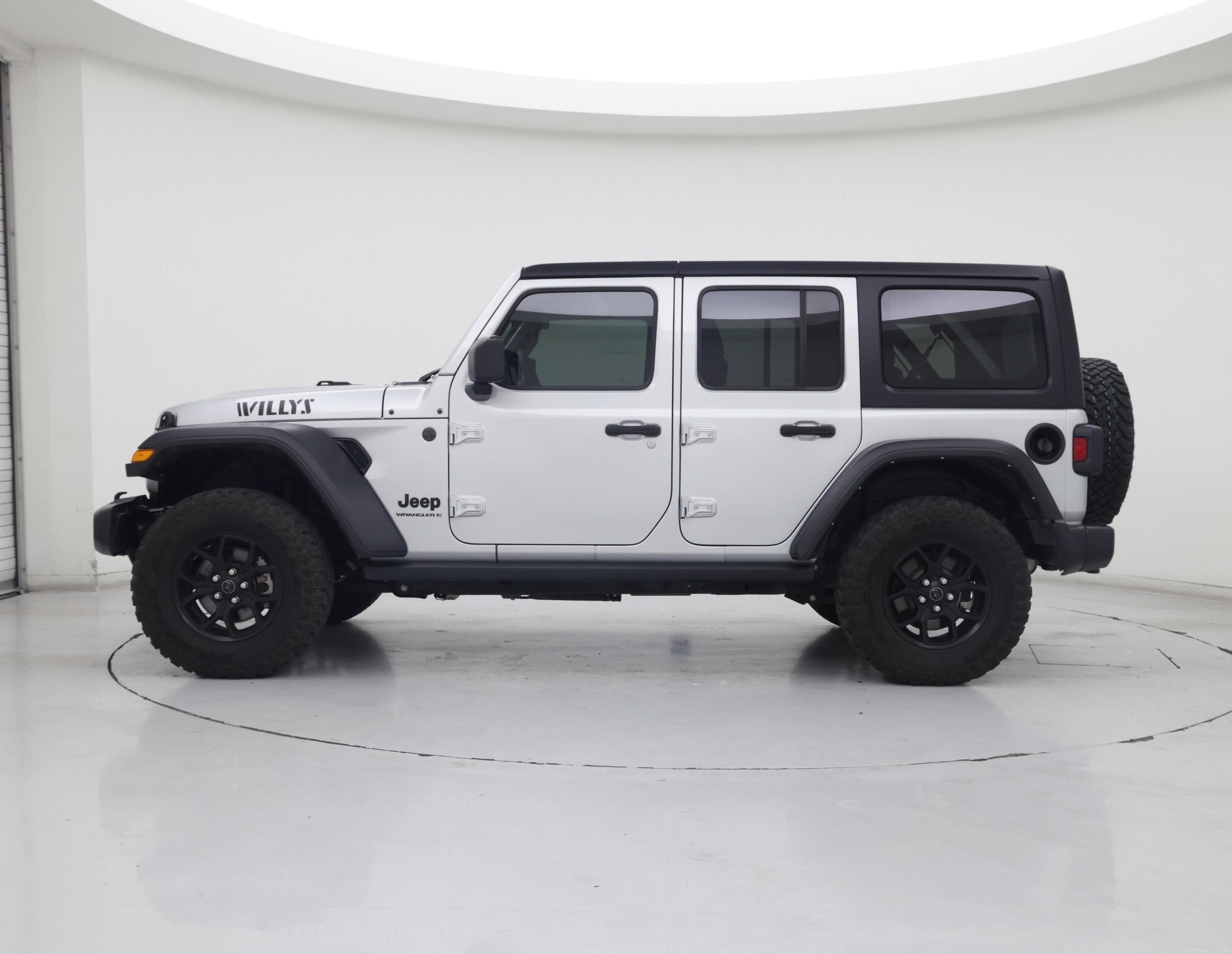 Thumbnail: 2024 Jeep Wrangler - 3