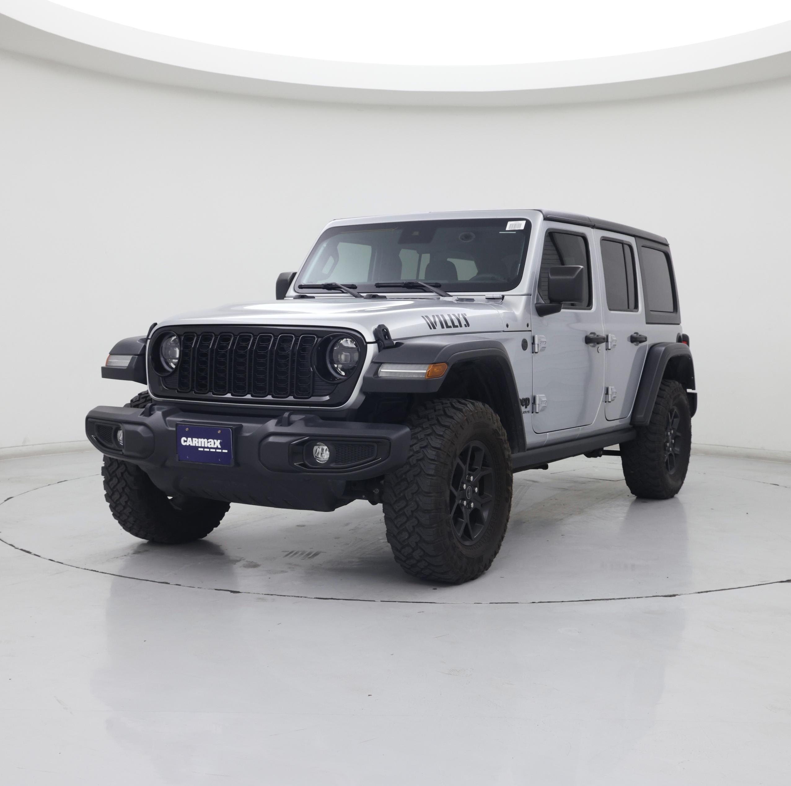 Thumbnail: 2024 Jeep Wrangler - 4