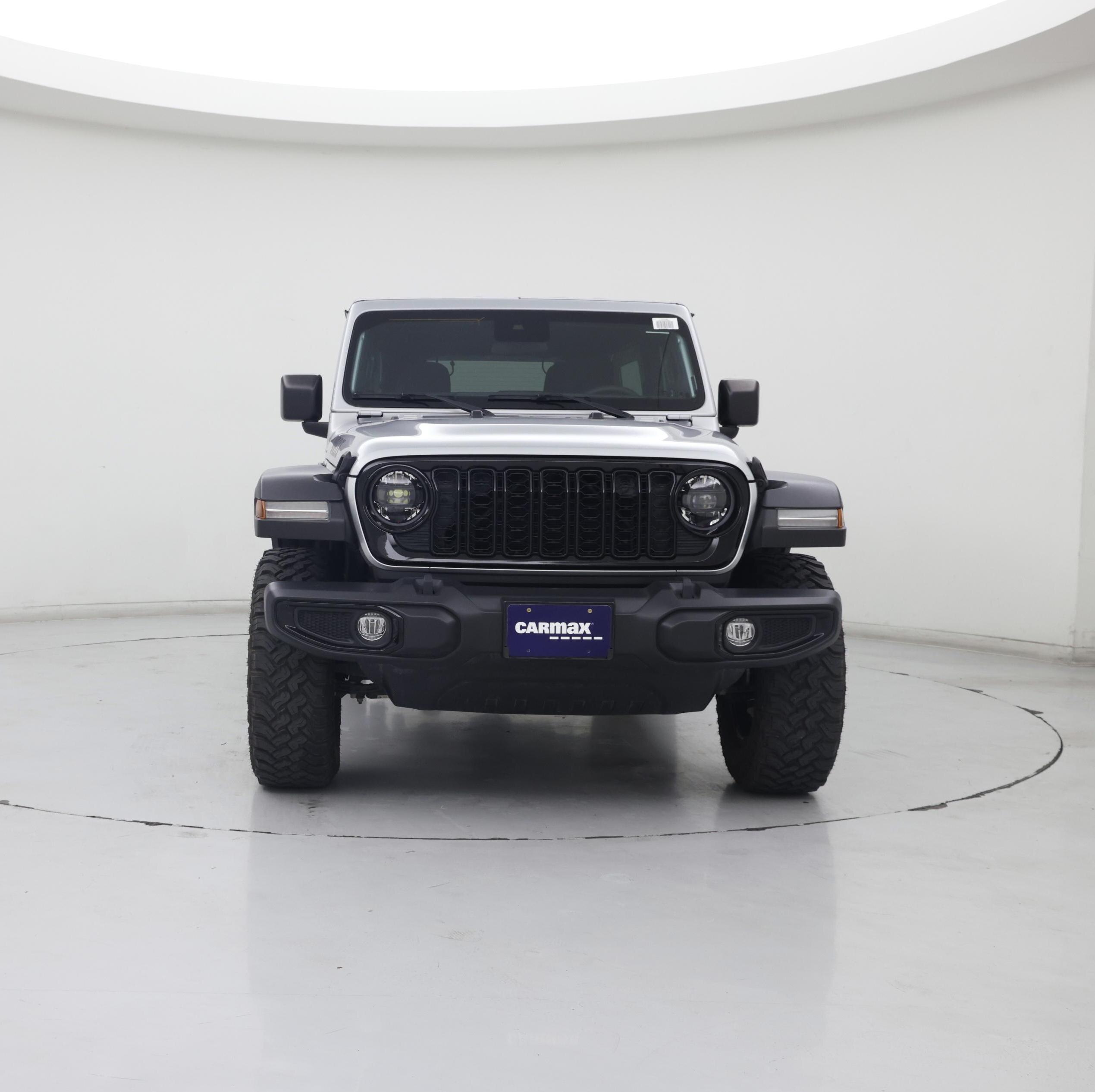 Thumbnail: 2024 Jeep Wrangler - 5