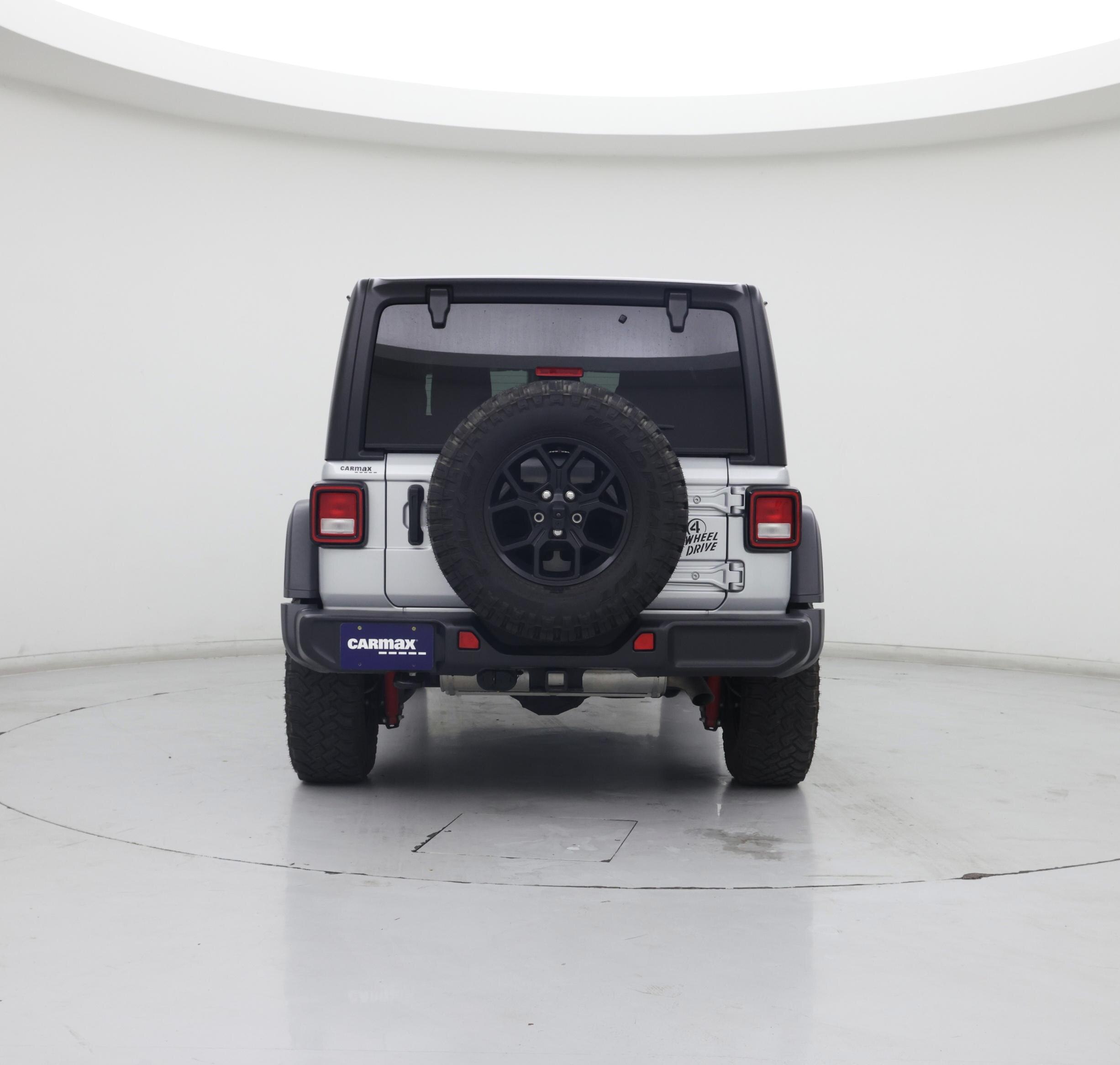 Thumbnail: 2024 Jeep Wrangler - 6