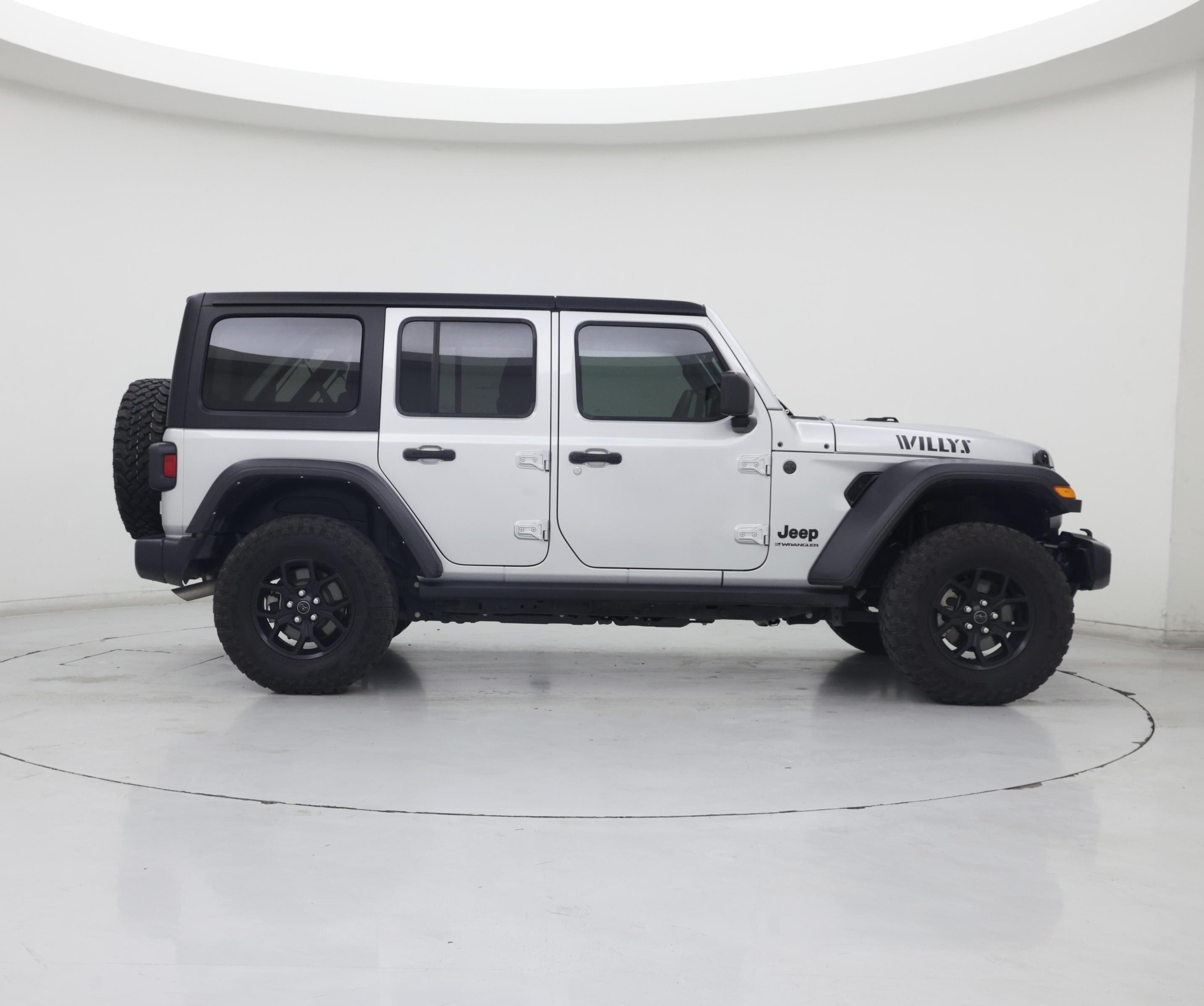Thumbnail: 2024 Jeep Wrangler - 7