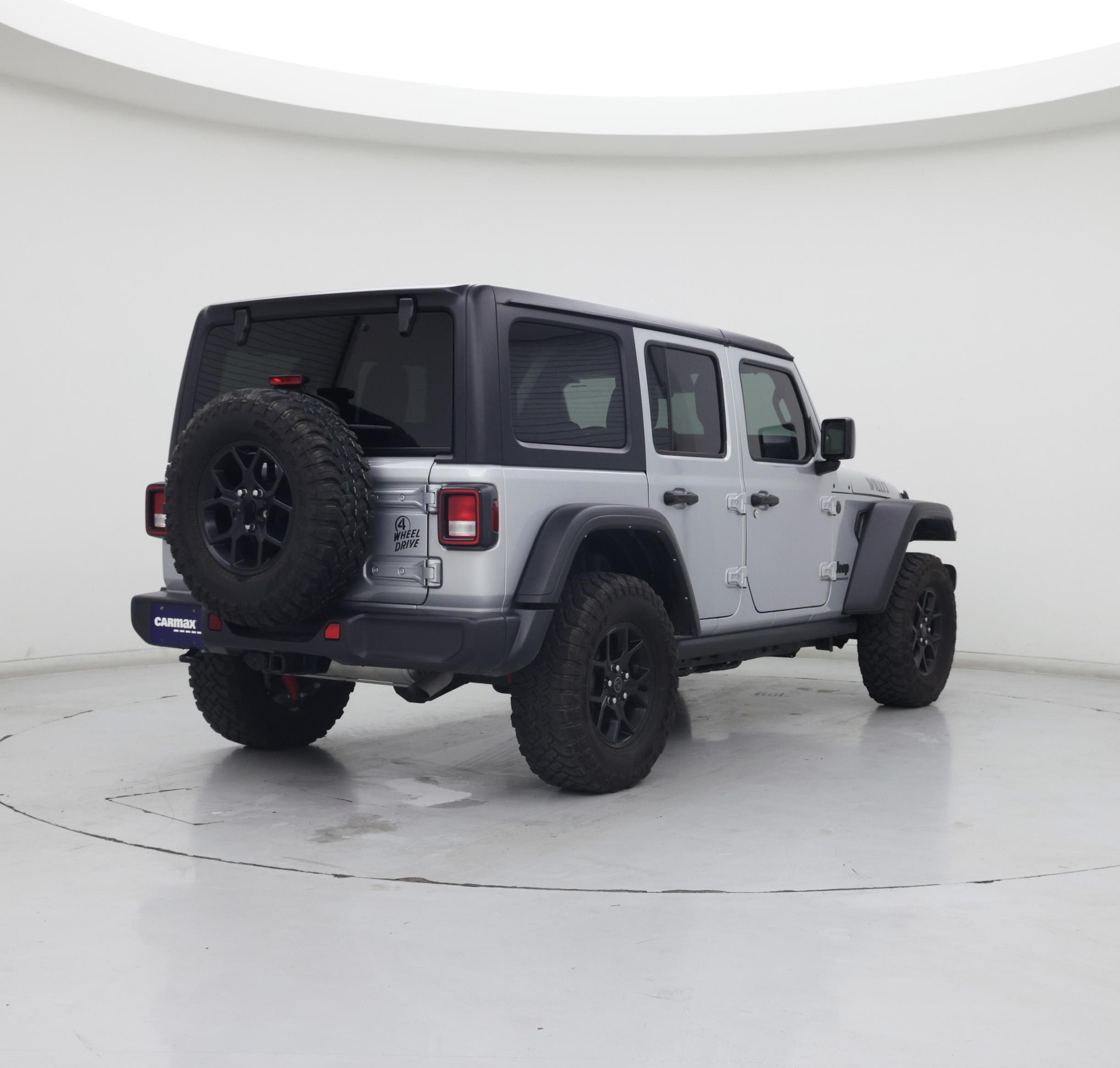 Thumbnail: 2024 Jeep Wrangler - 8