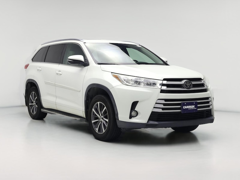 2017 Toyota Highlander XLE -
                  Tulsa, OK