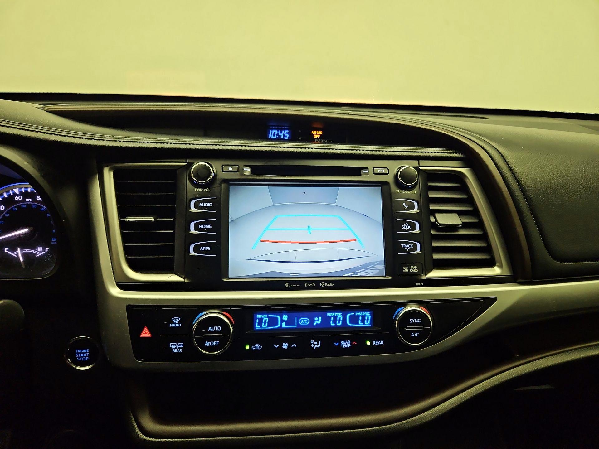 Thumbnail: 2017 Toyota Highlander - 13