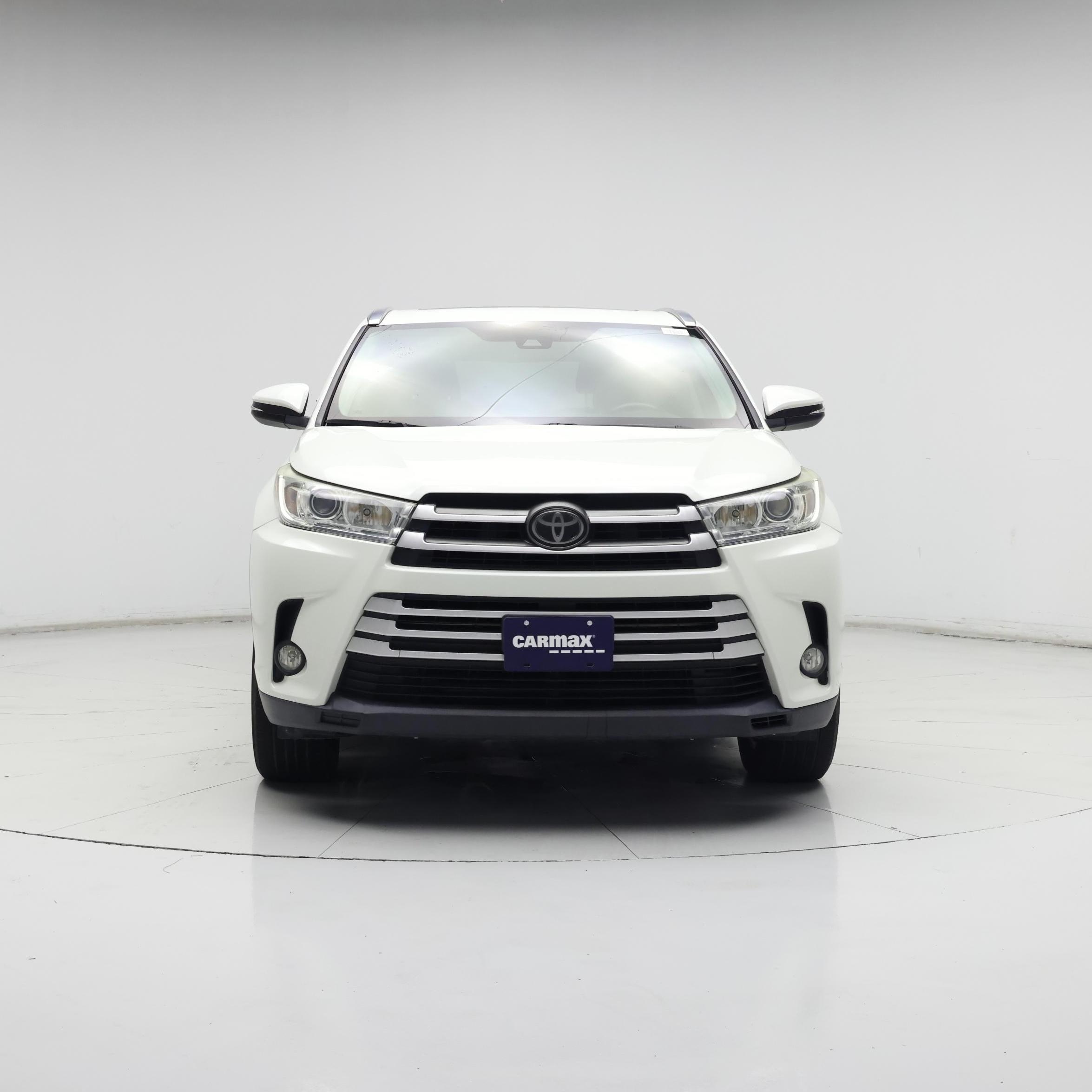Thumbnail: 2017 Toyota Highlander - 5