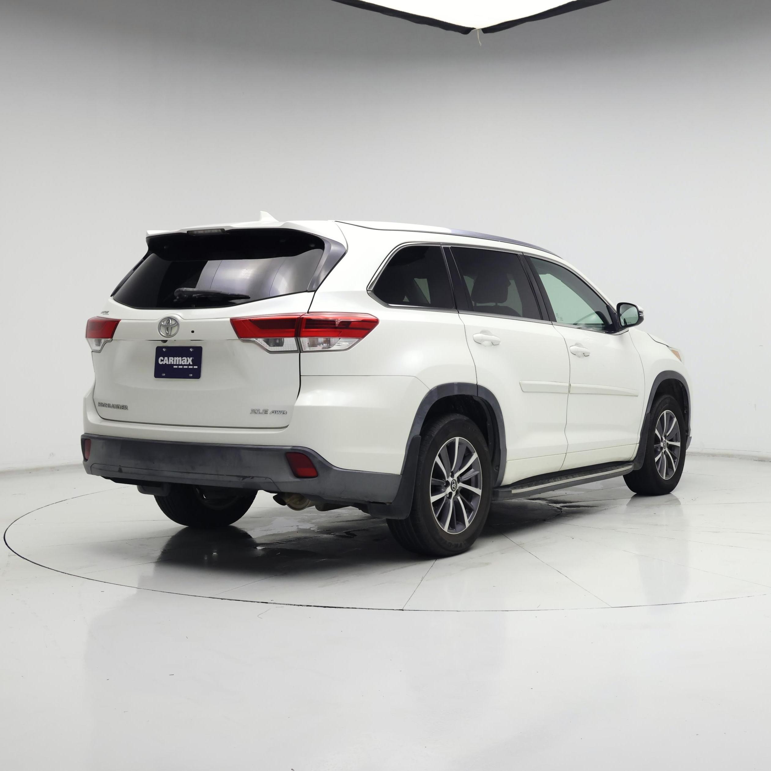 Thumbnail: 2017 Toyota Highlander - 8