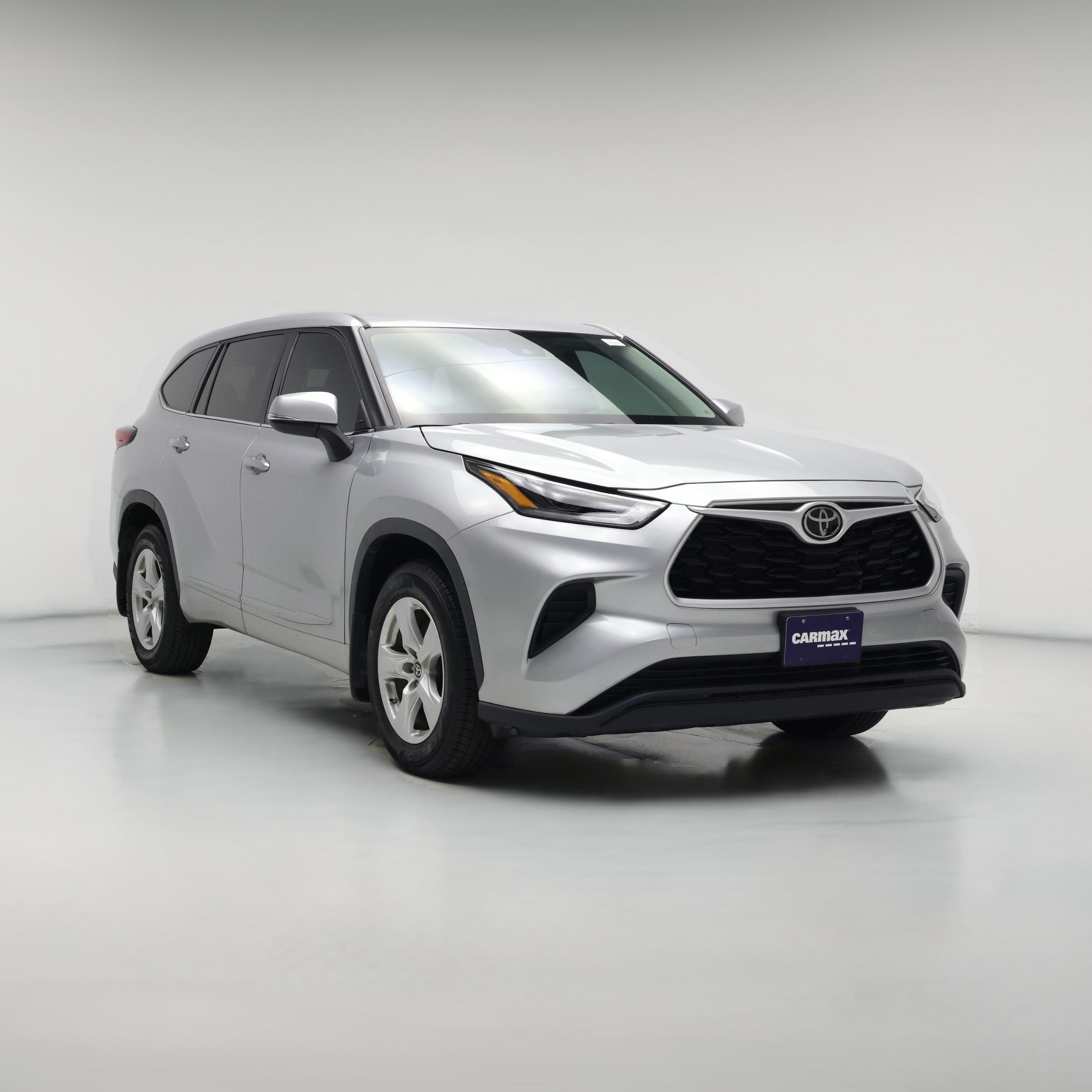 Thumbnail: 2021 Toyota Highlander - 1