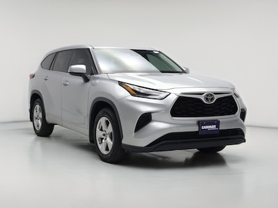 2021 Toyota Highlander L