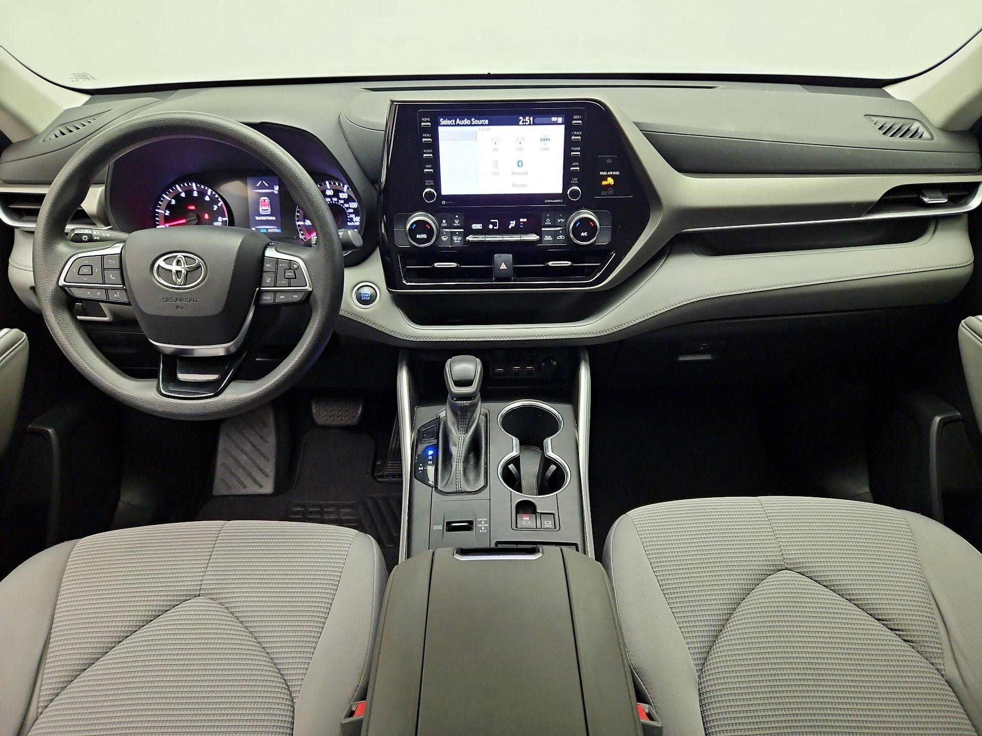 Thumbnail: 2021 Toyota Highlander - 9