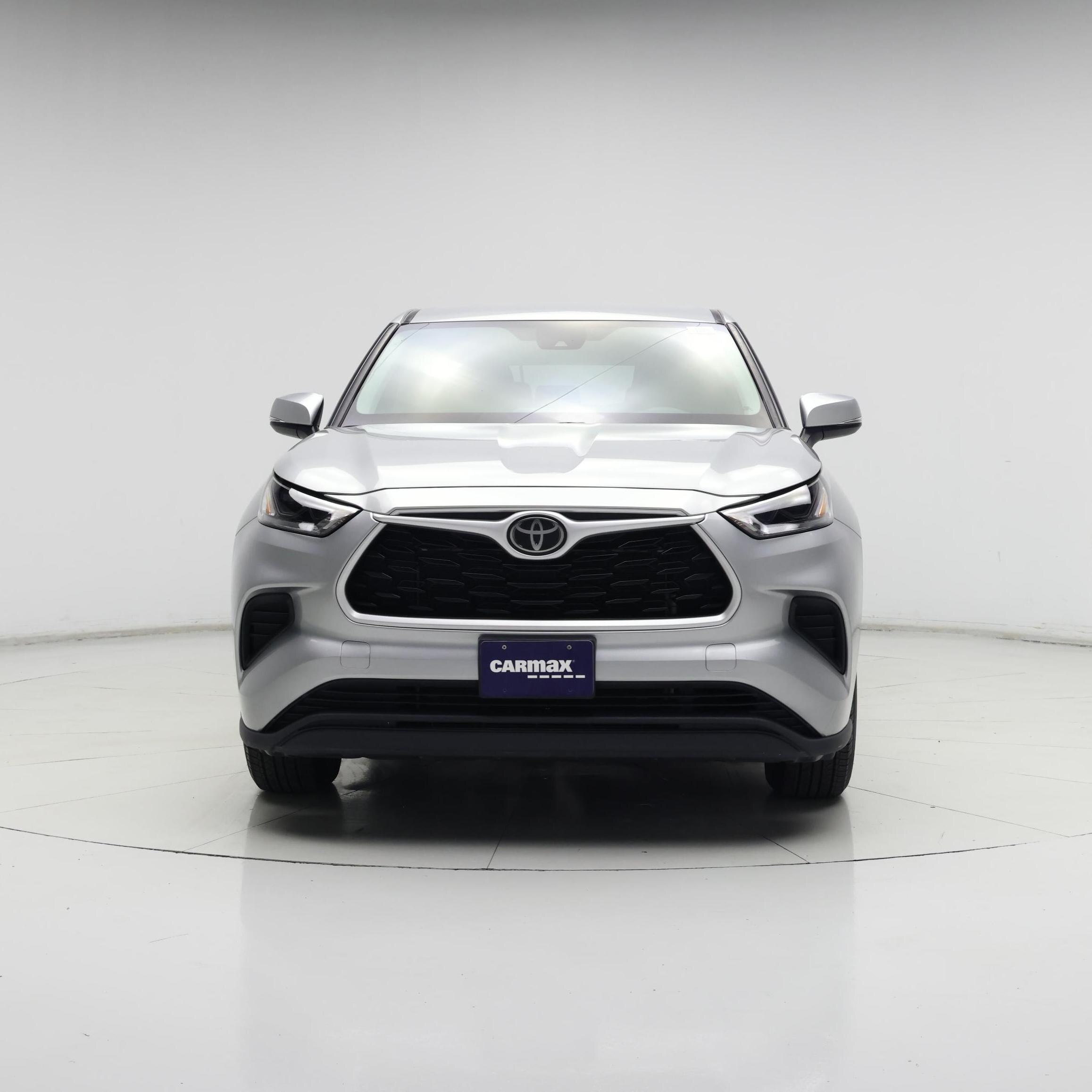 Thumbnail: 2021 Toyota Highlander - 5