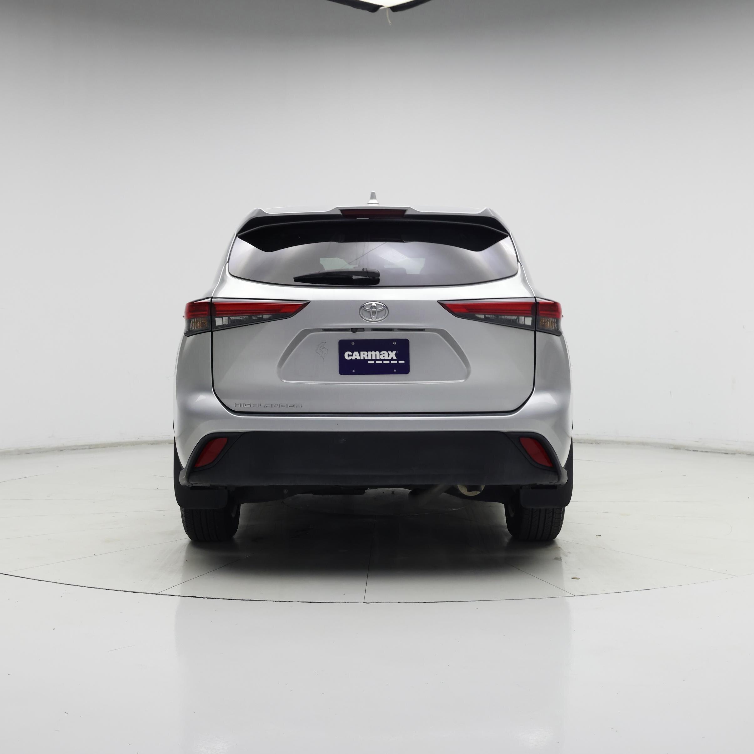 Thumbnail: 2021 Toyota Highlander - 6