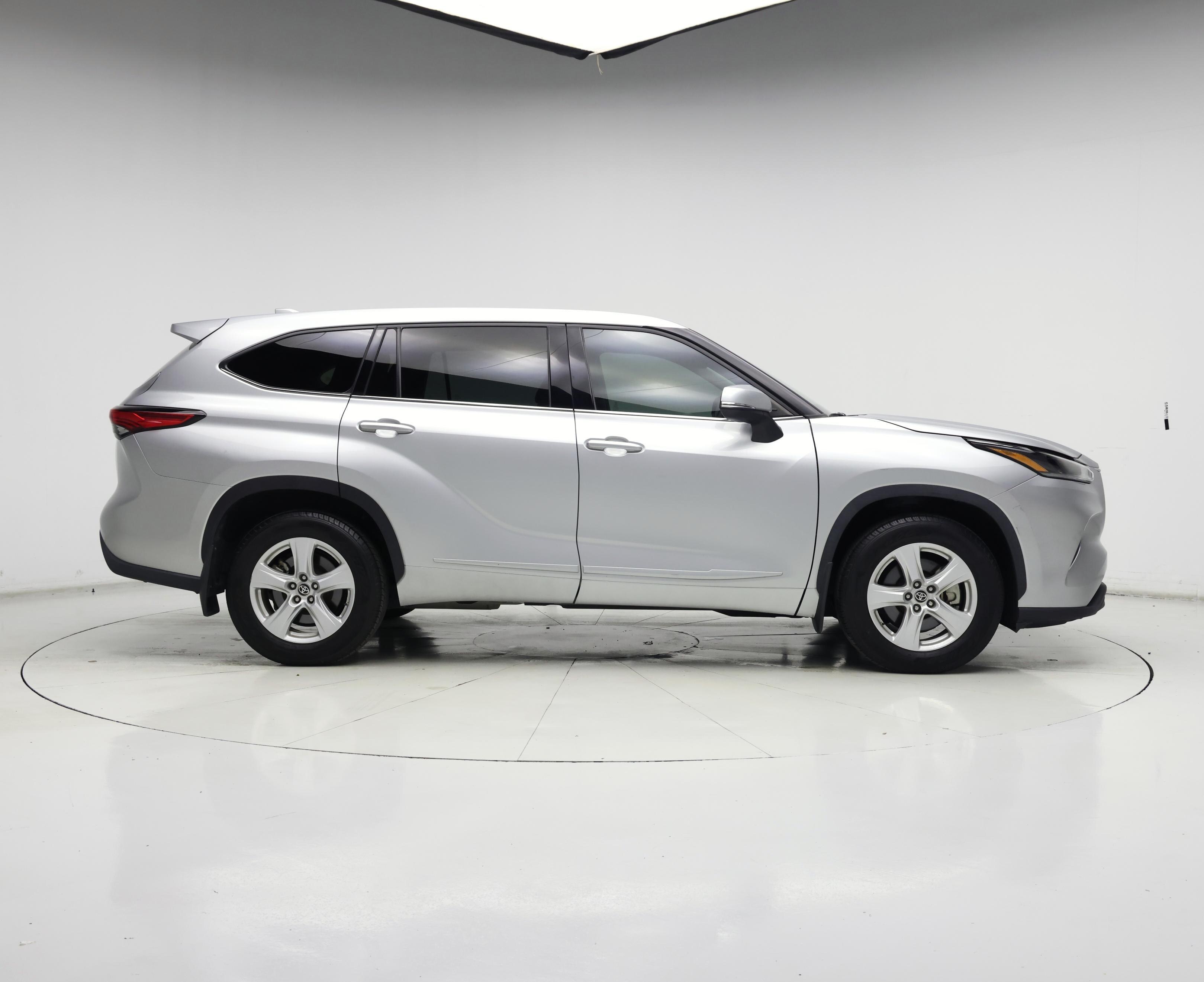 Thumbnail: 2021 Toyota Highlander - 7