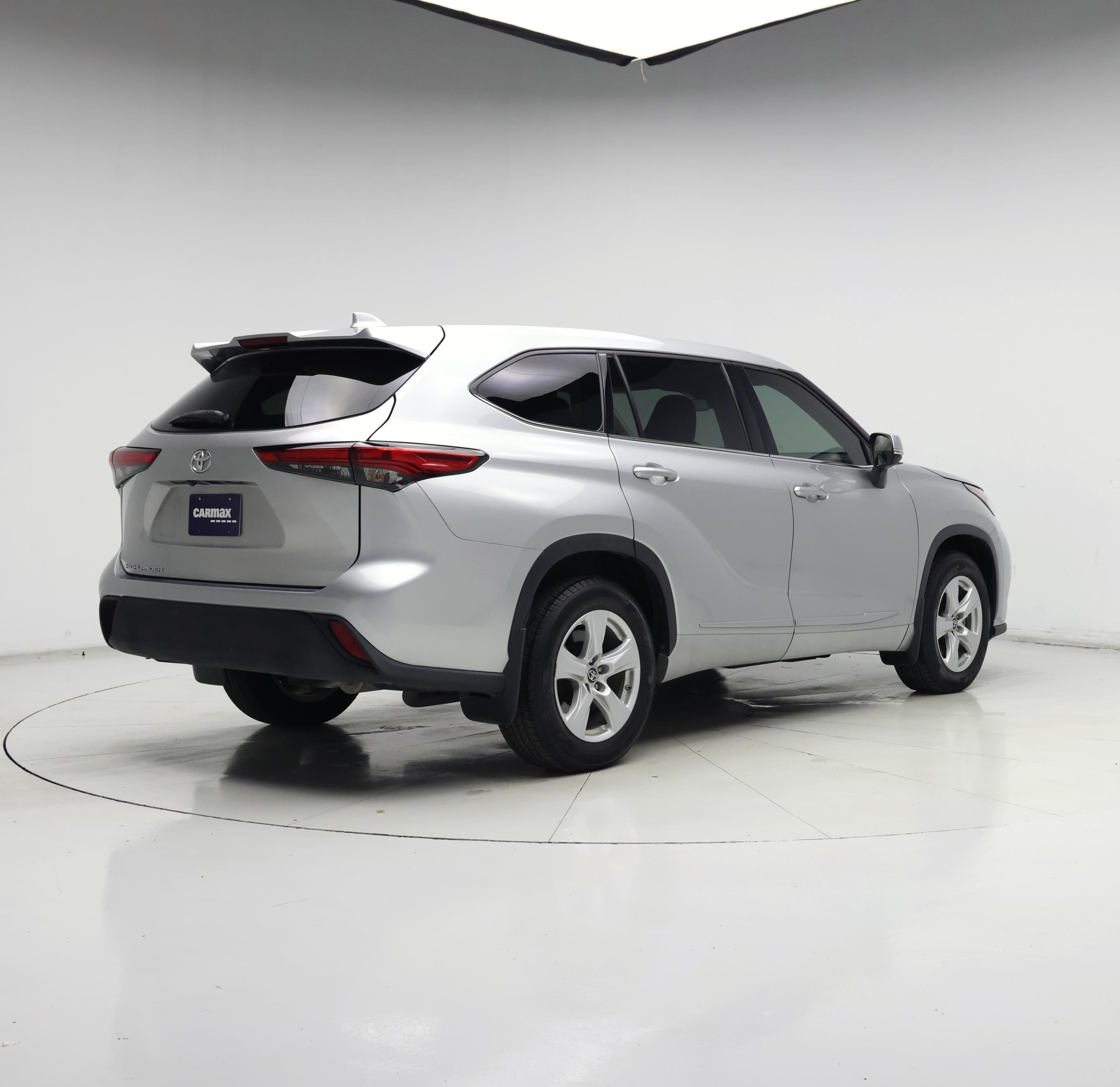 Thumbnail: 2021 Toyota Highlander - 8