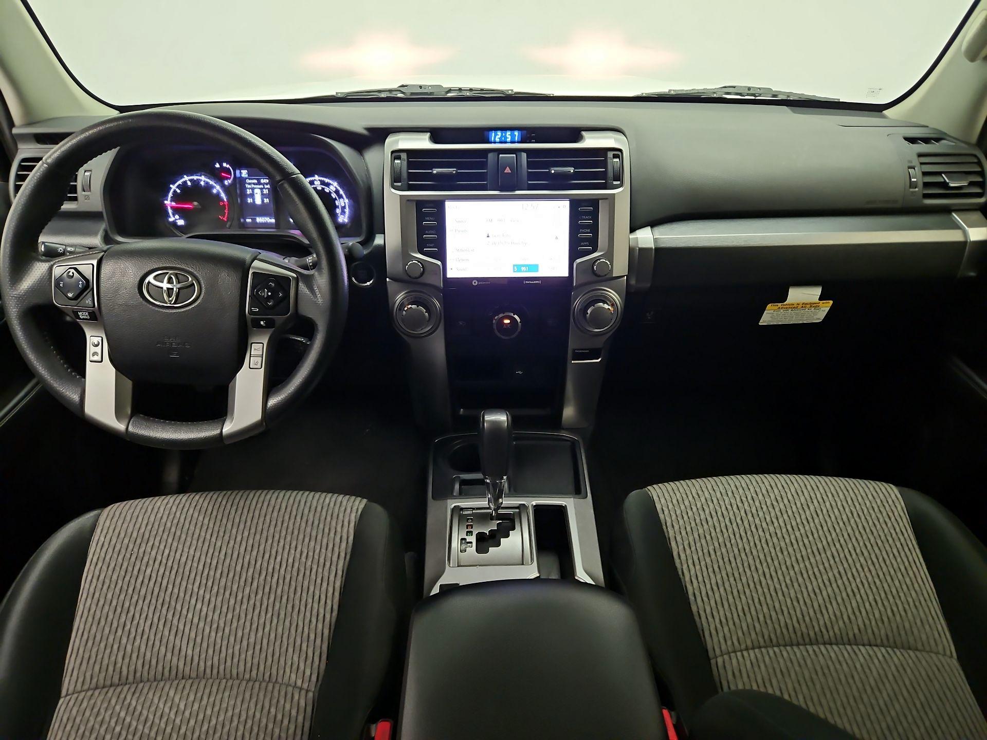 Thumbnail: 2023 Toyota 4Runner - 9