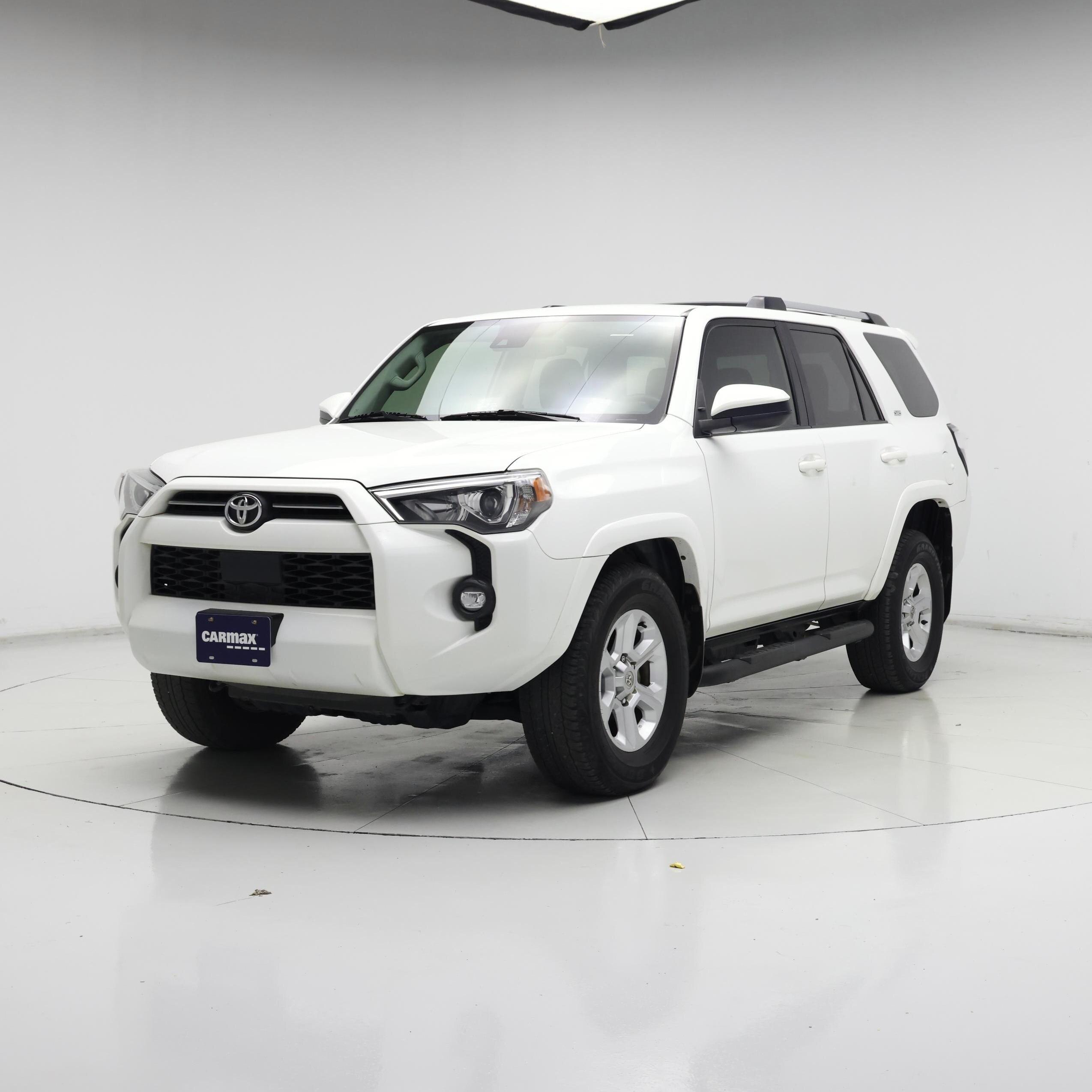 Thumbnail: 2023 Toyota 4Runner - 4