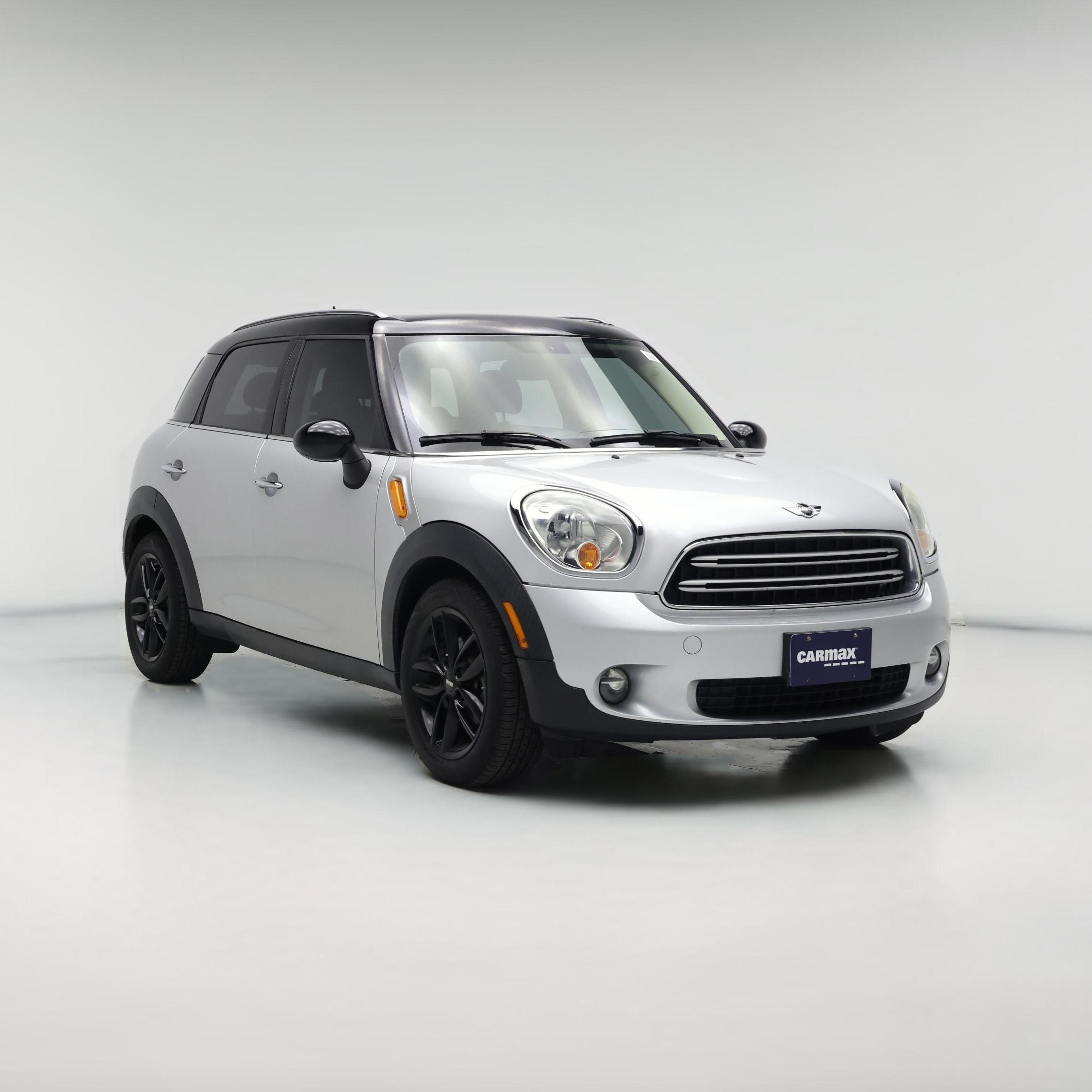 Thumbnail: 2016 MINI Cooper Countryman - 1