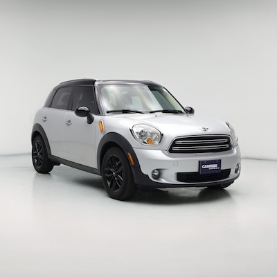 2016 Mini Cooper Countryman