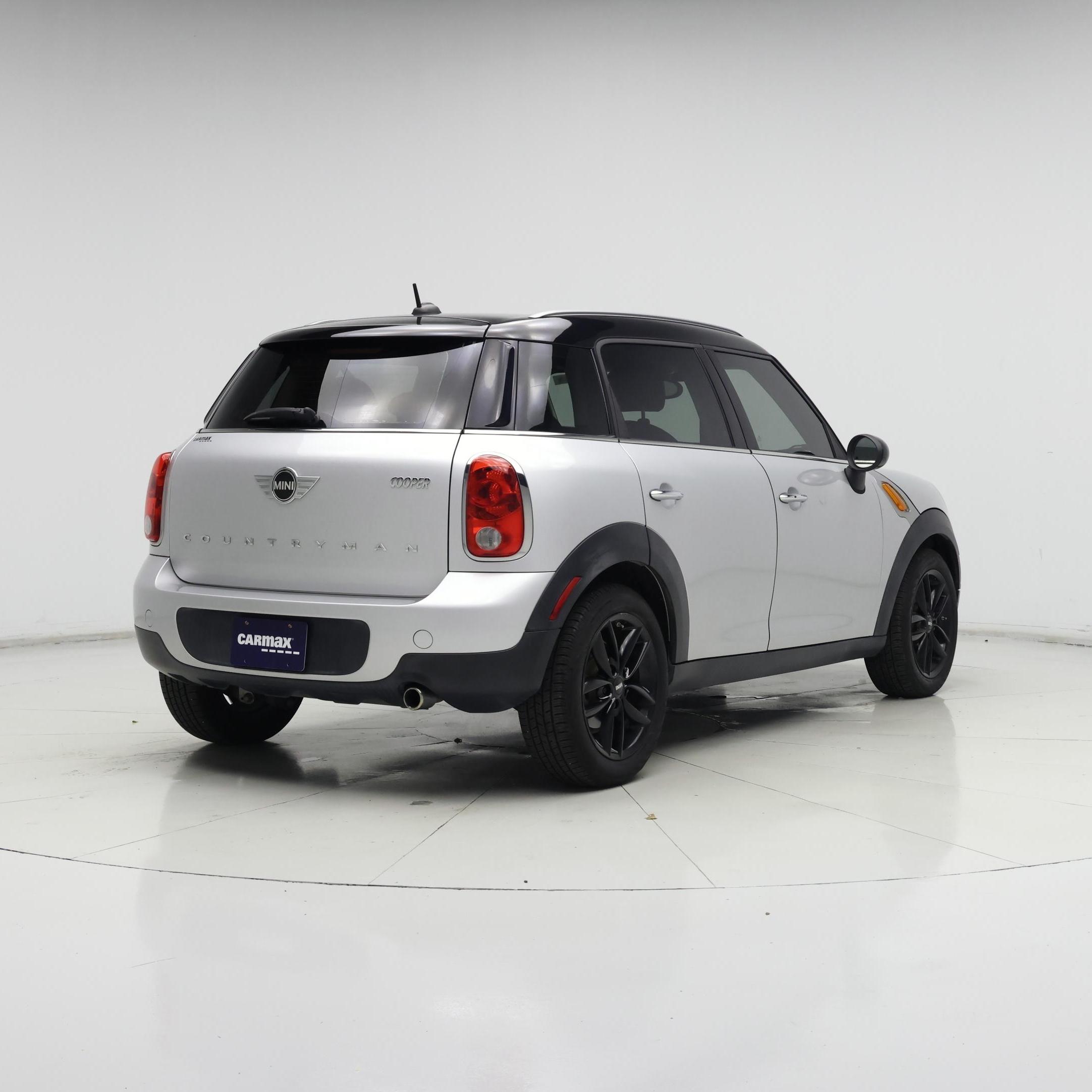 Thumbnail: 2016 MINI Cooper Countryman - 8