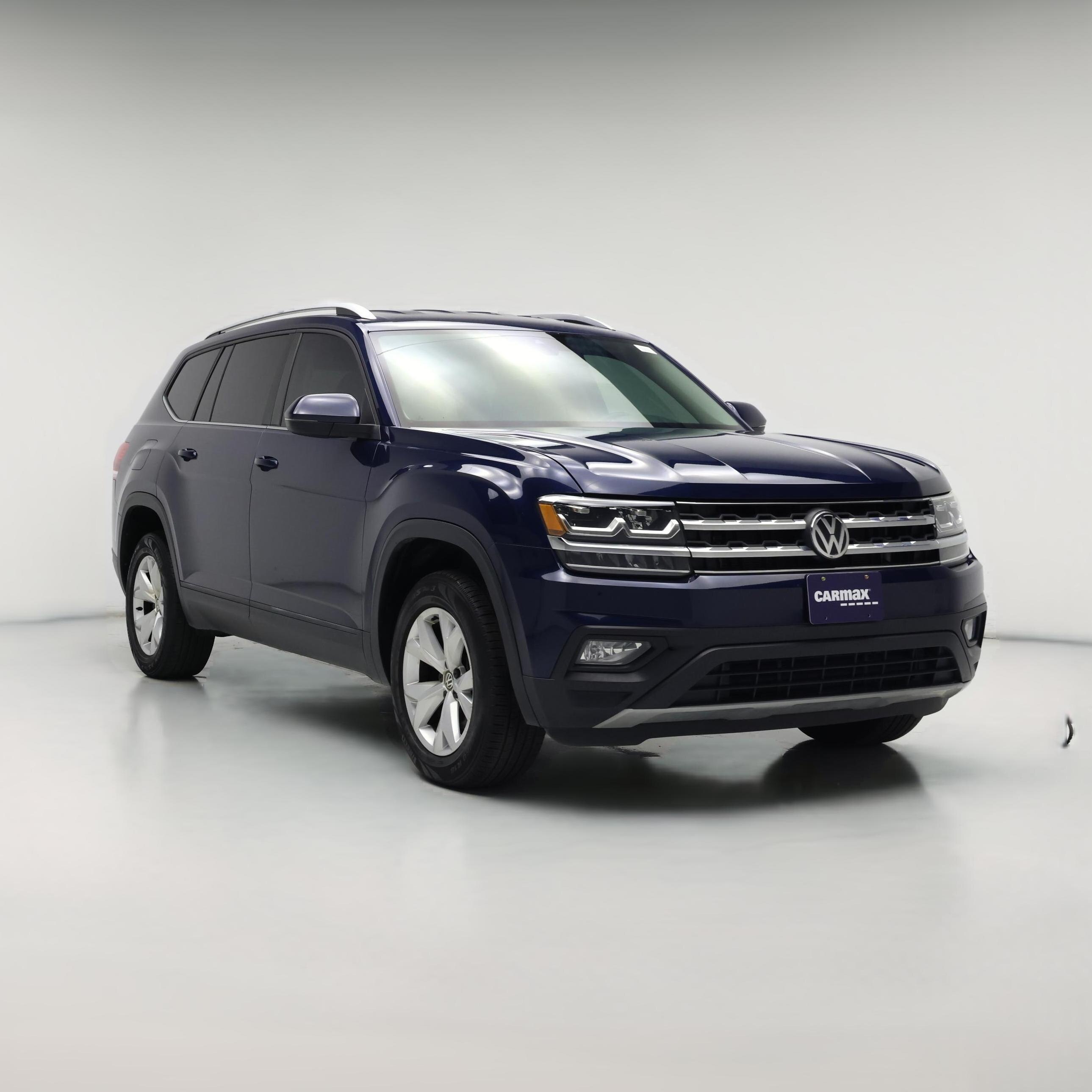 Thumbnail: 2018 Volkswagen Atlas - 1