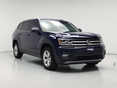2018 Volkswagen Atlas SE w/Tech