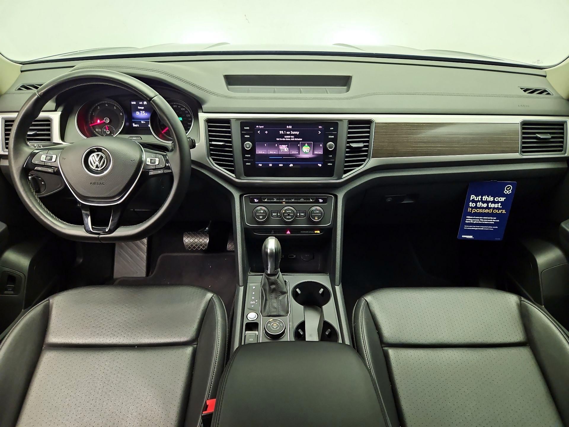 Thumbnail: 2018 Volkswagen Atlas - 9