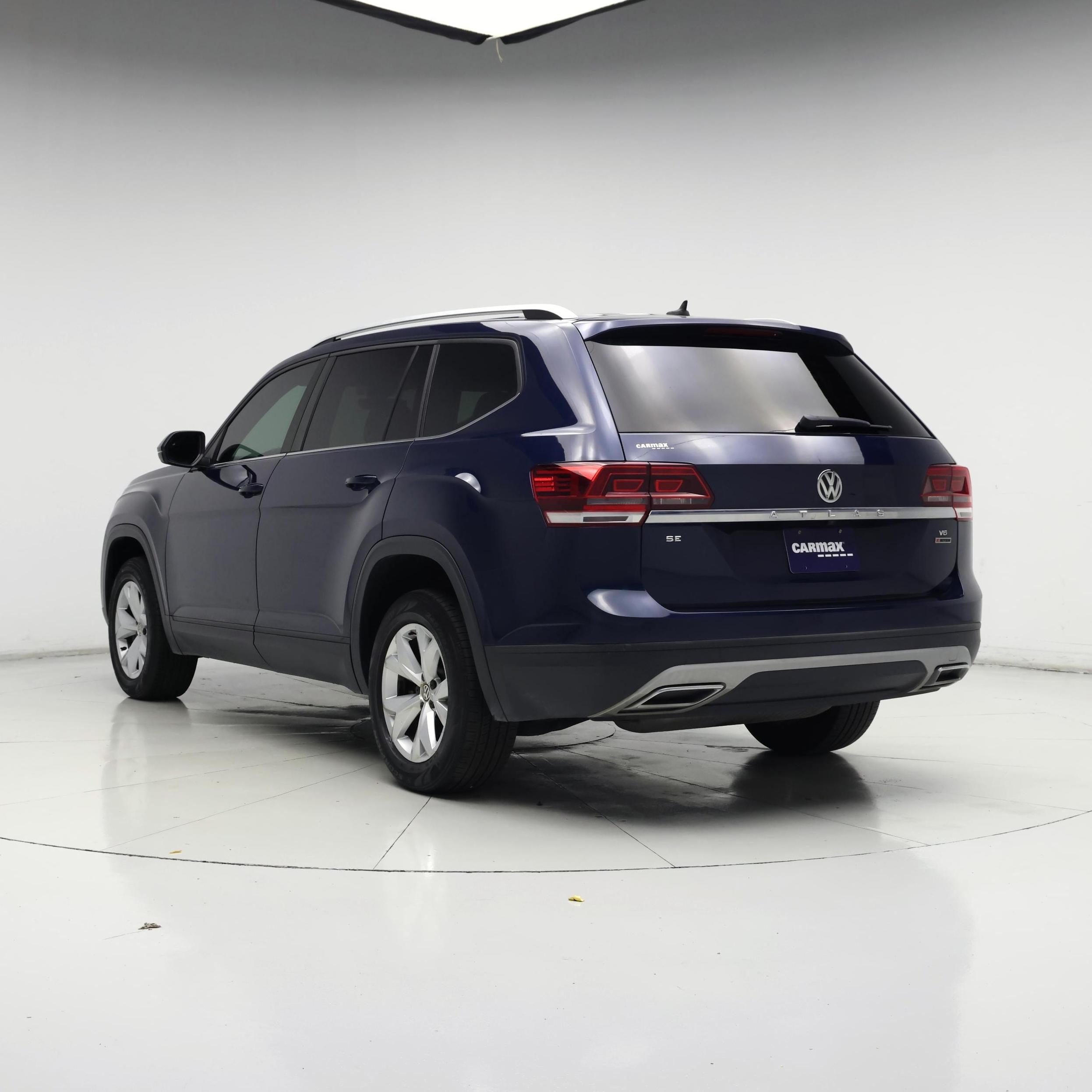 Thumbnail: 2018 Volkswagen Atlas - 2