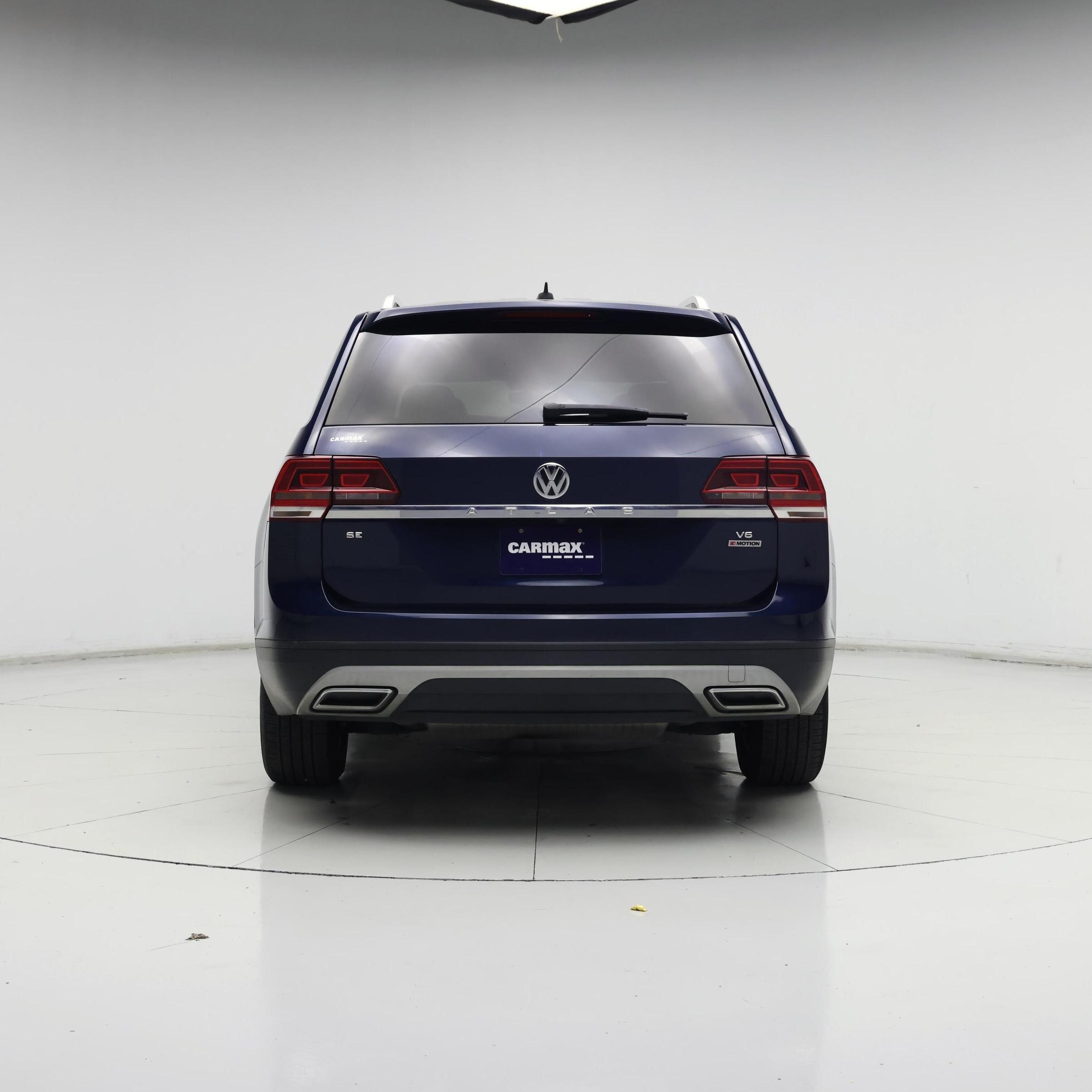 Thumbnail: 2018 Volkswagen Atlas - 6