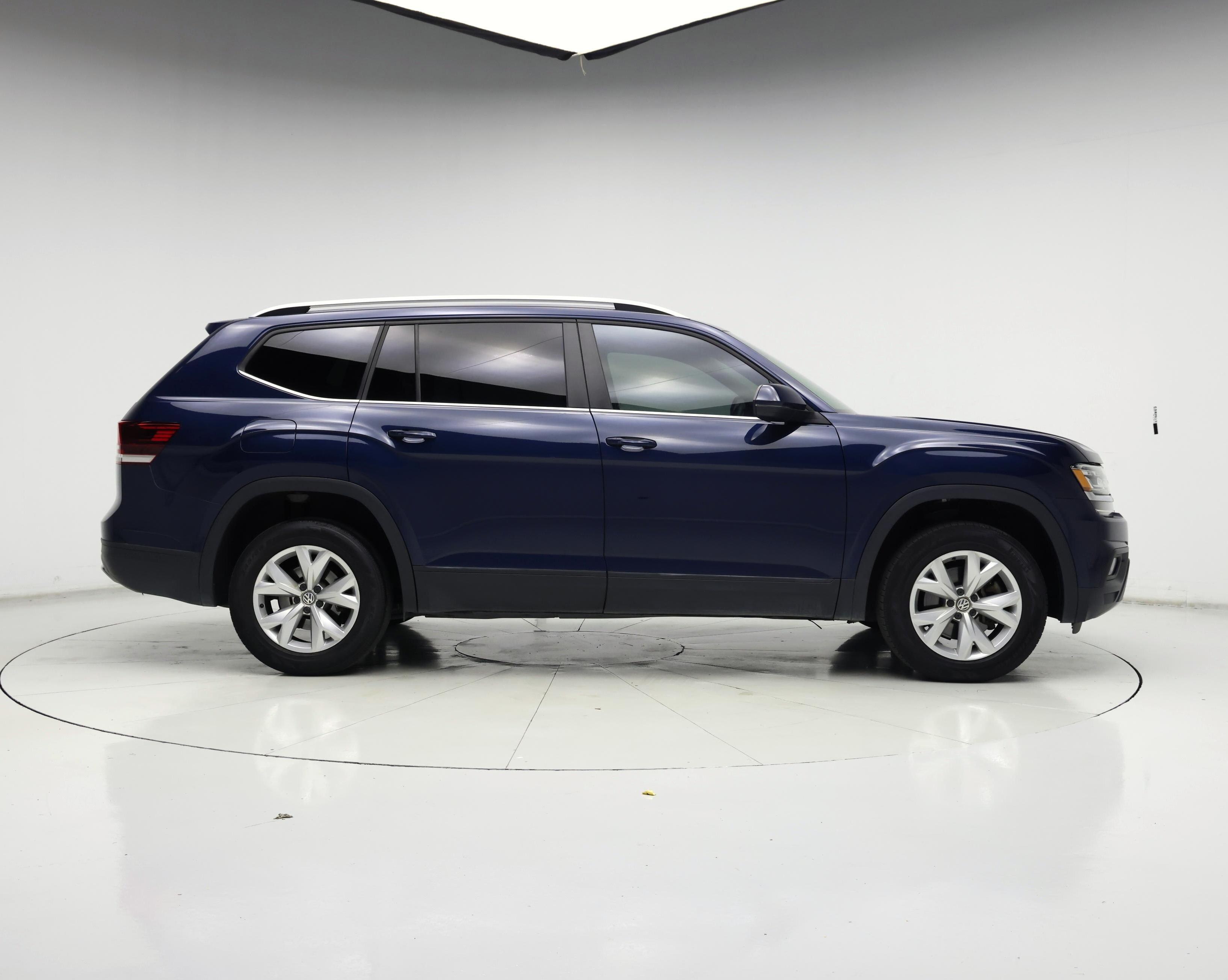 Thumbnail: 2018 Volkswagen Atlas - 7