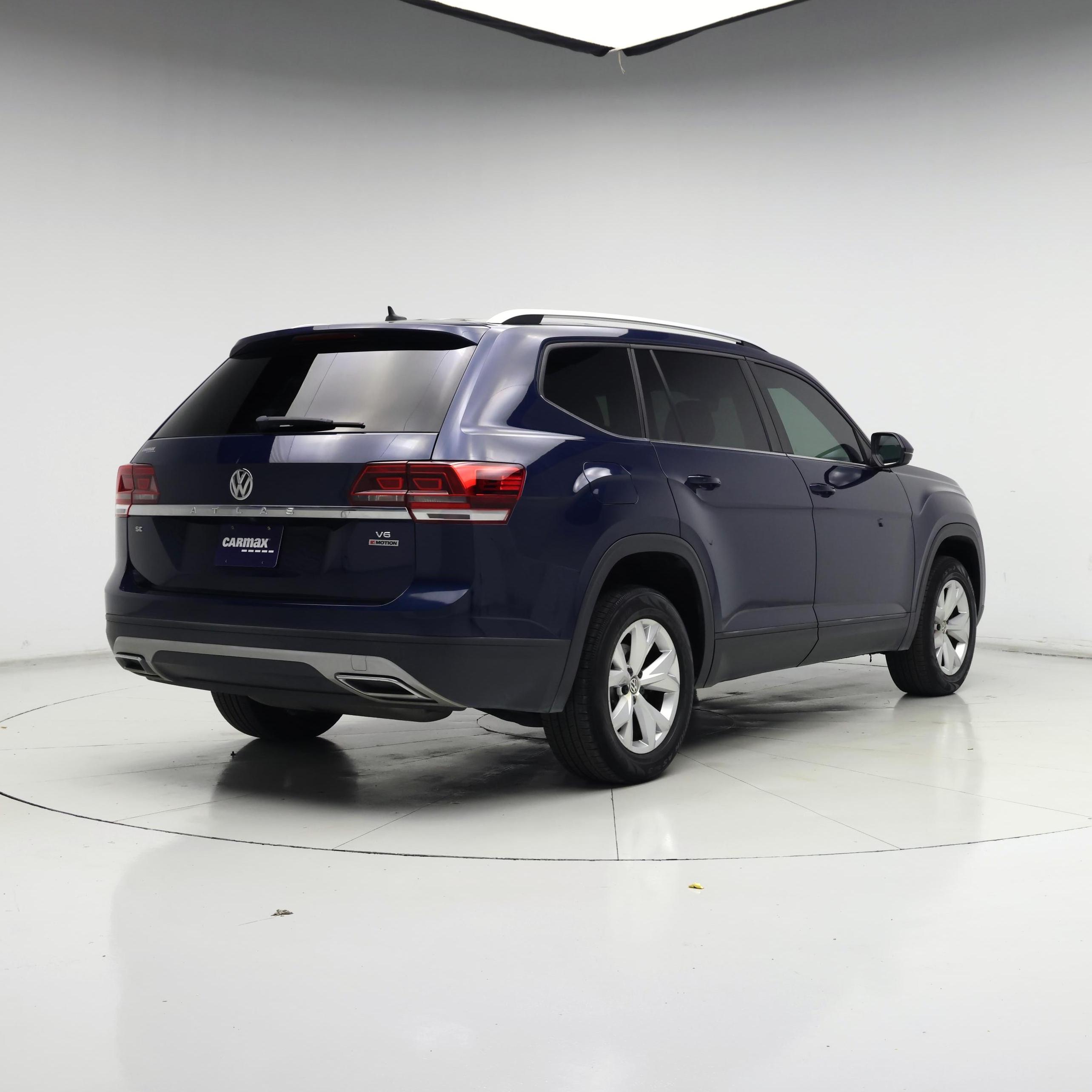 Thumbnail: 2018 Volkswagen Atlas - 8