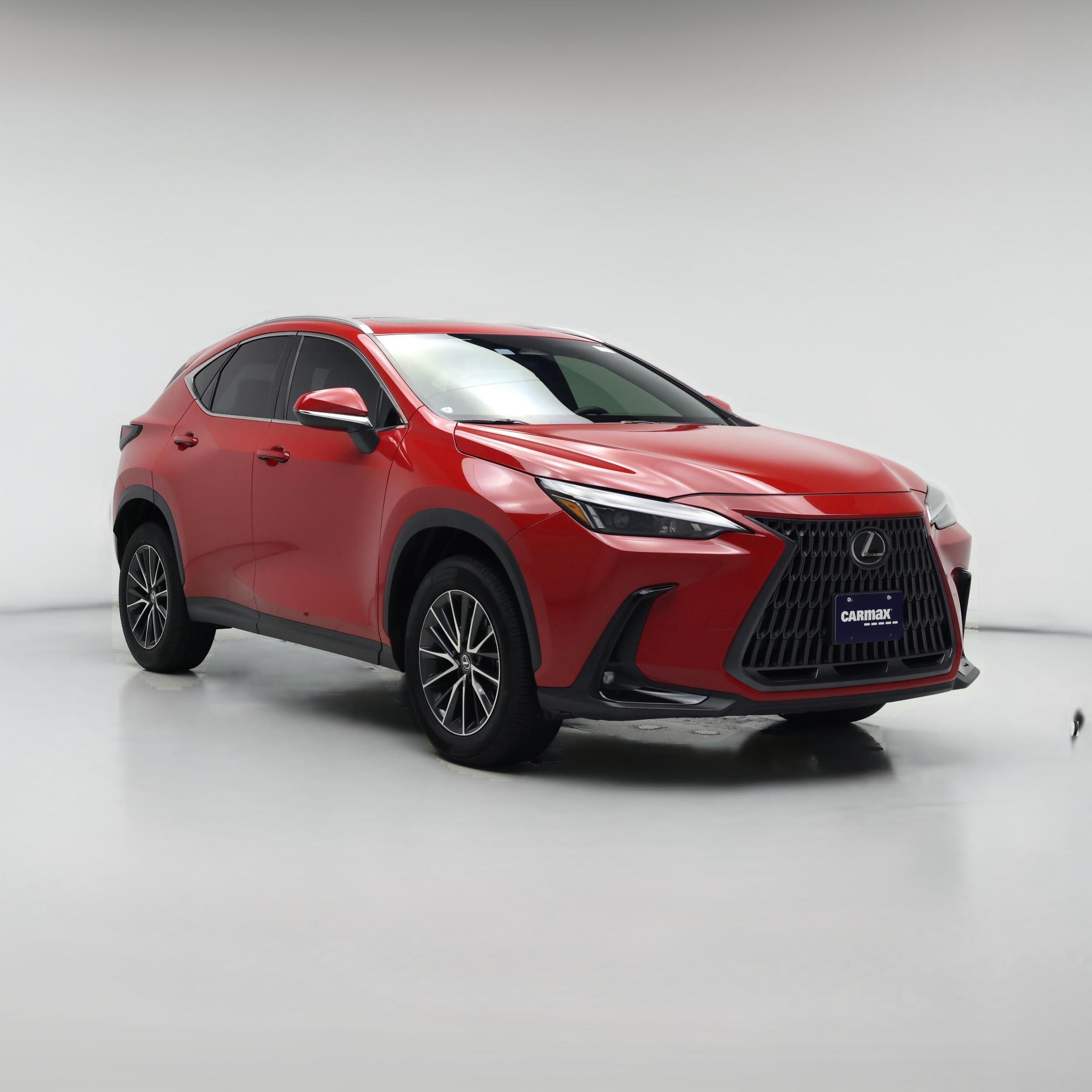 Thumbnail: 2024 Lexus NX - 1