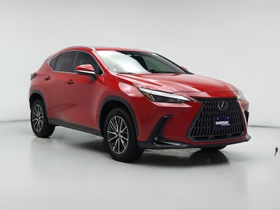 2024 Lexus NX 250