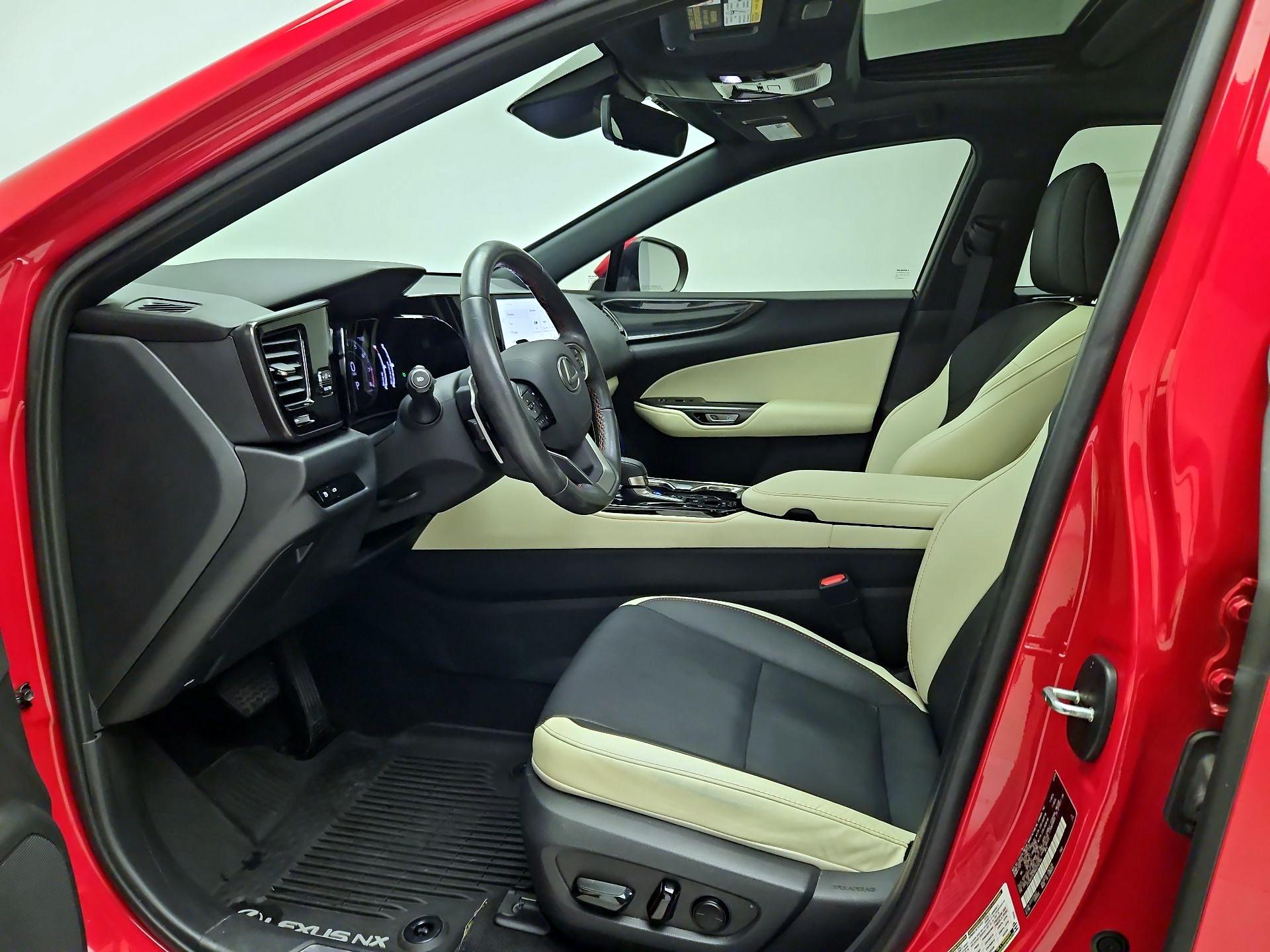 Thumbnail: 2024 Lexus NX - 11