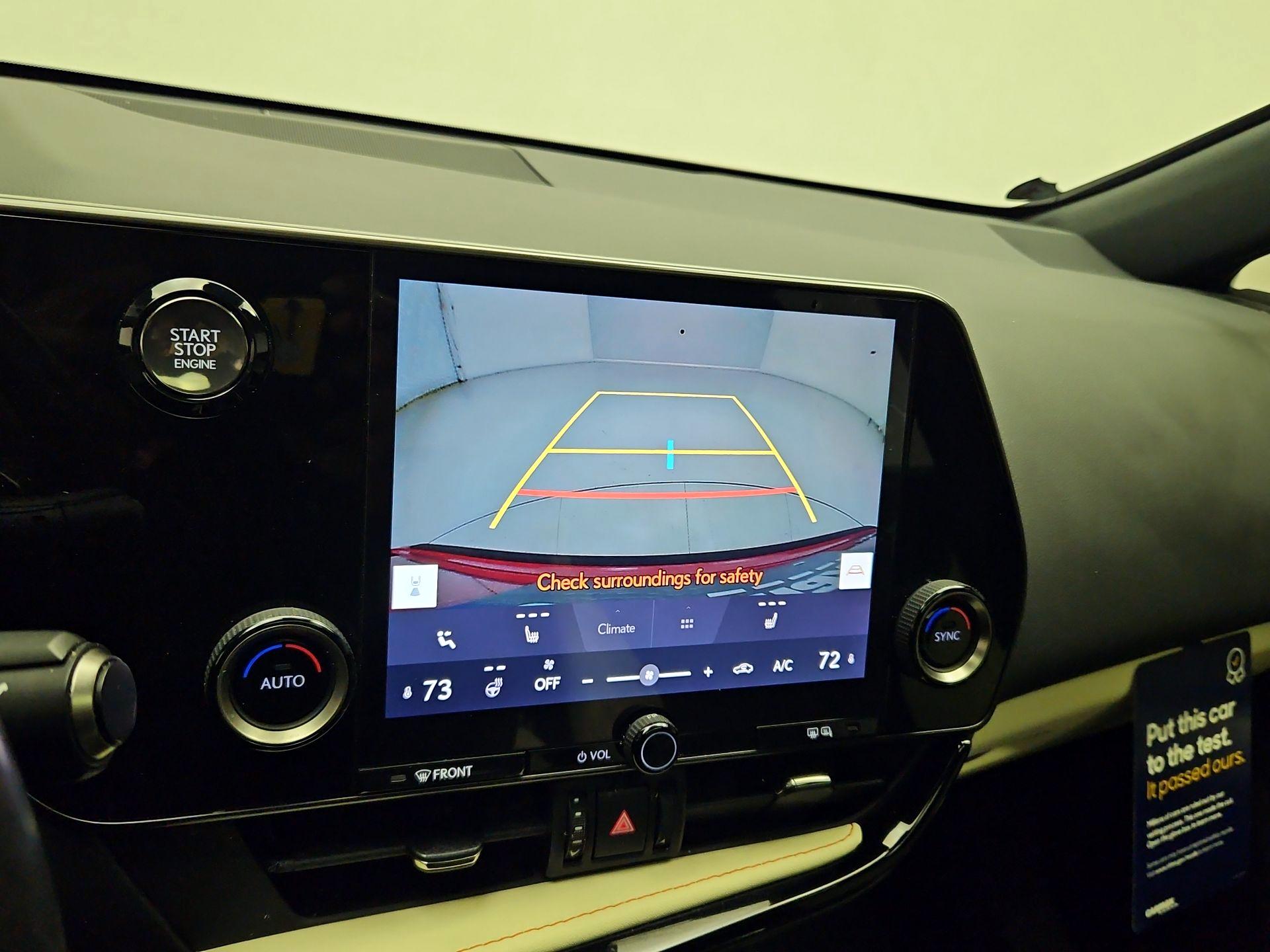 Thumbnail: 2024 Lexus NX - 14