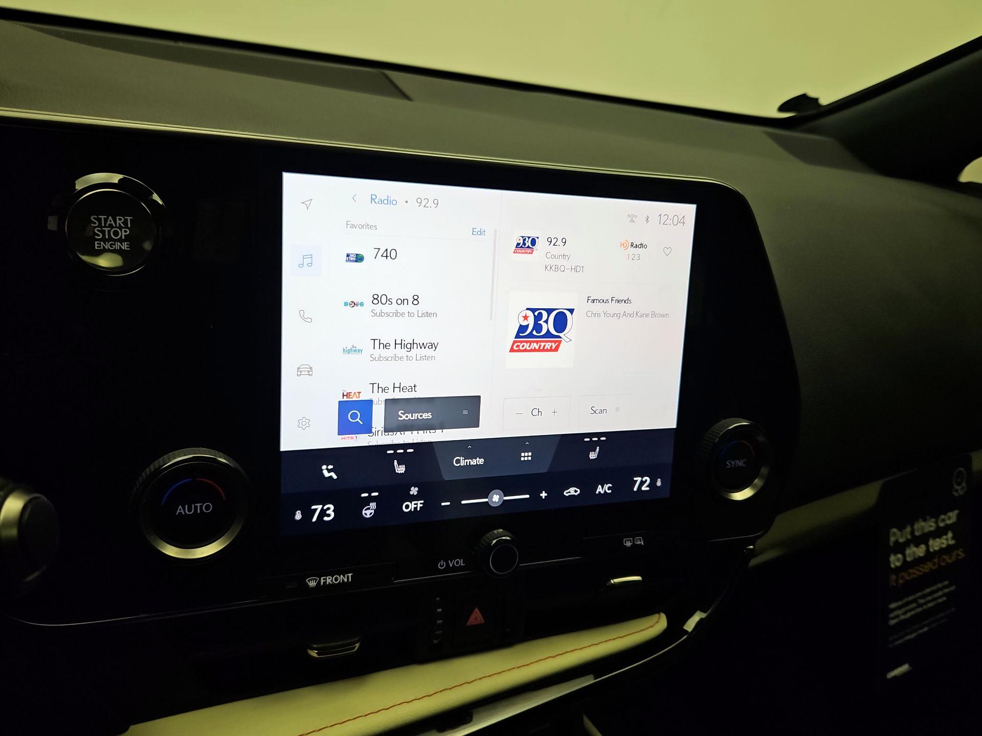 Thumbnail: 2024 Lexus NX - 15