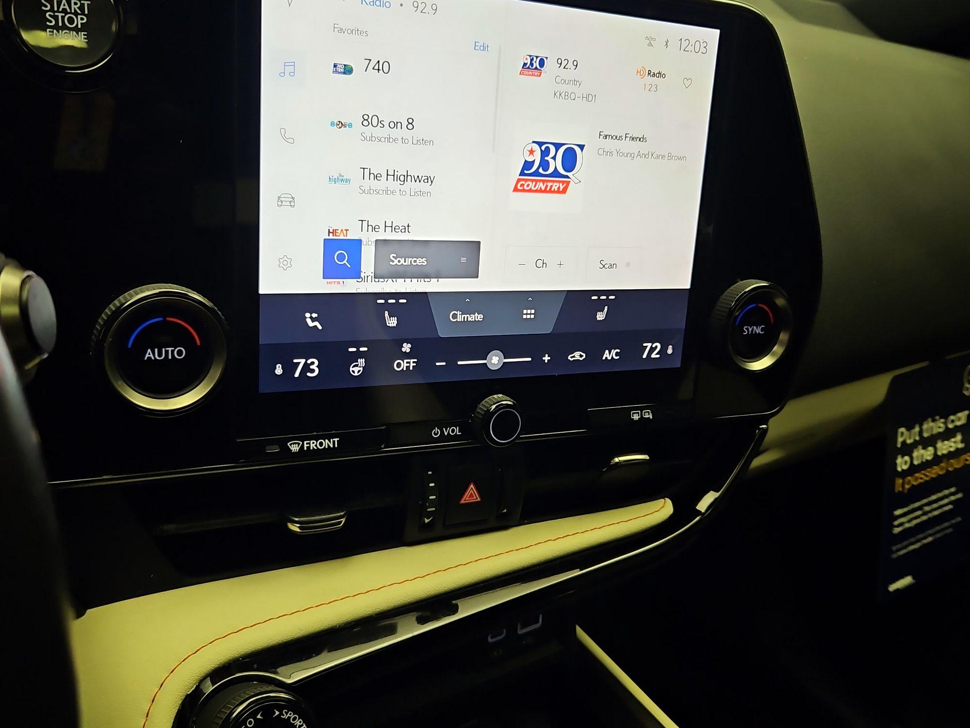 Thumbnail: 2024 Lexus NX - 16