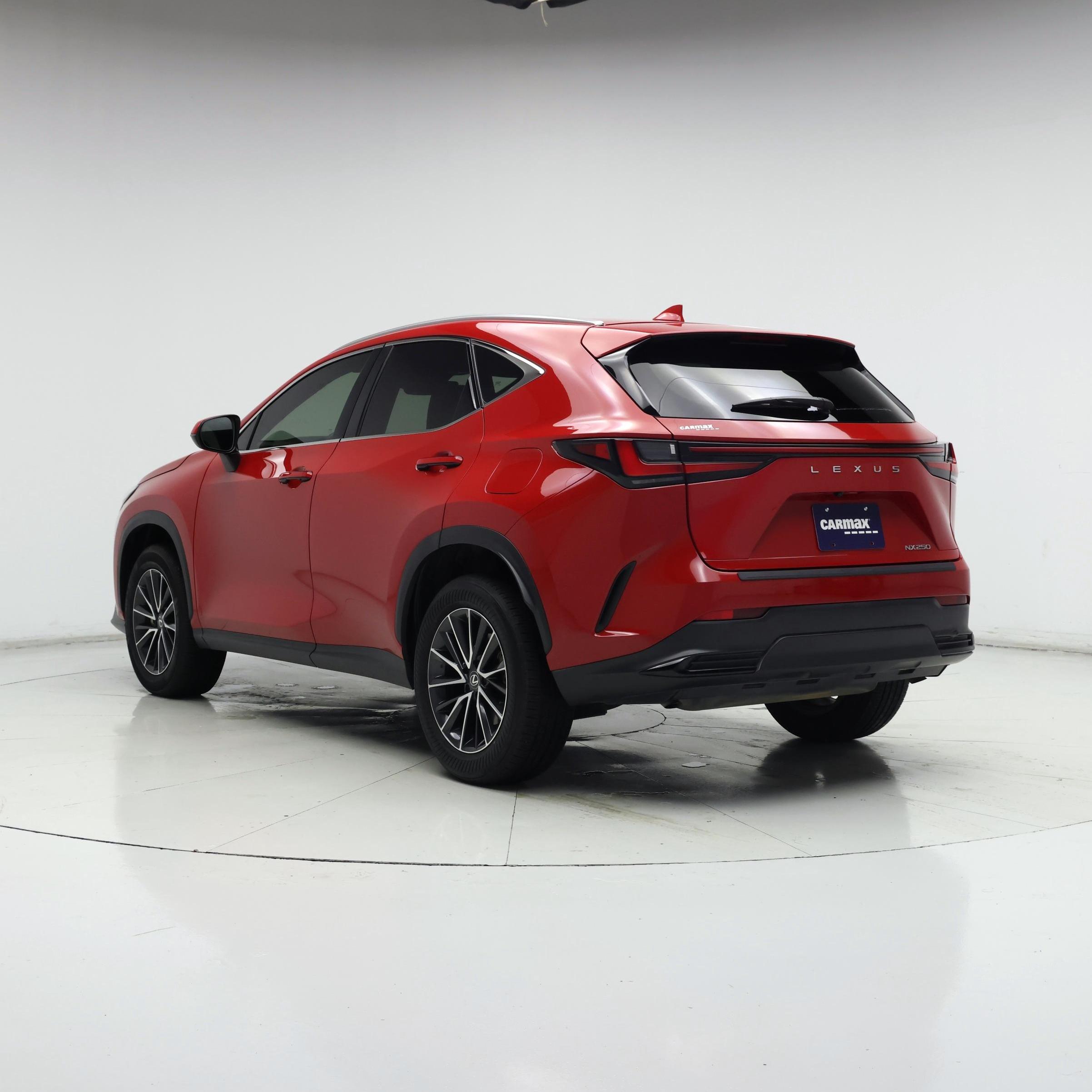 Thumbnail: 2024 Lexus NX - 2