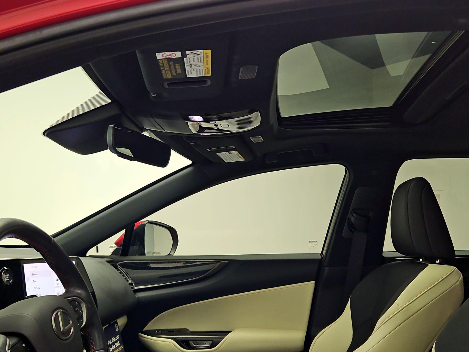 Thumbnail: 2024 Lexus NX - 19