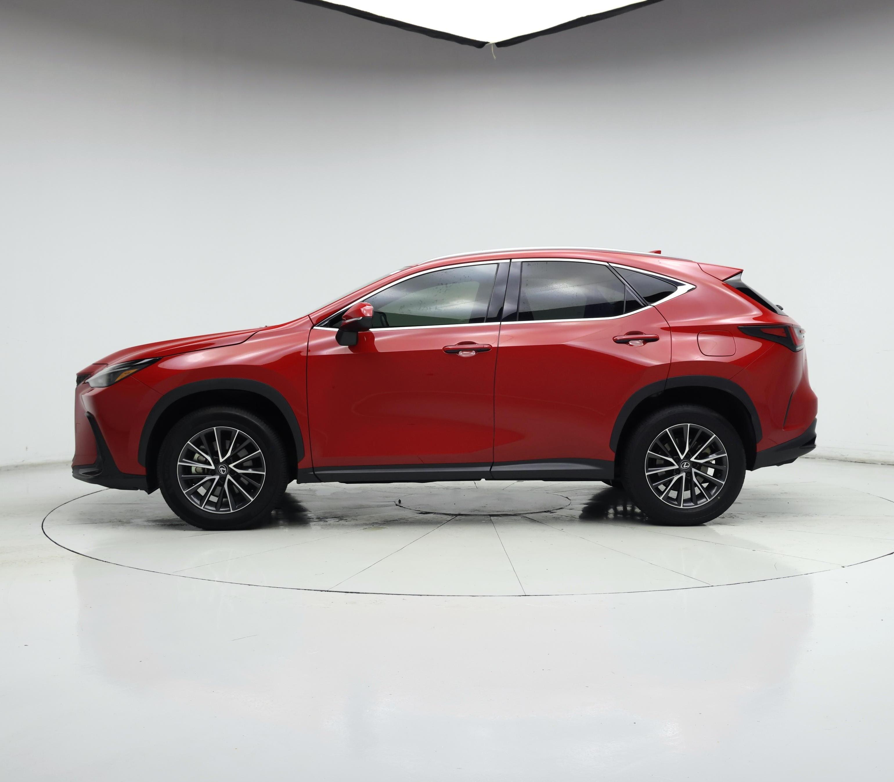 Thumbnail: 2024 Lexus NX - 3