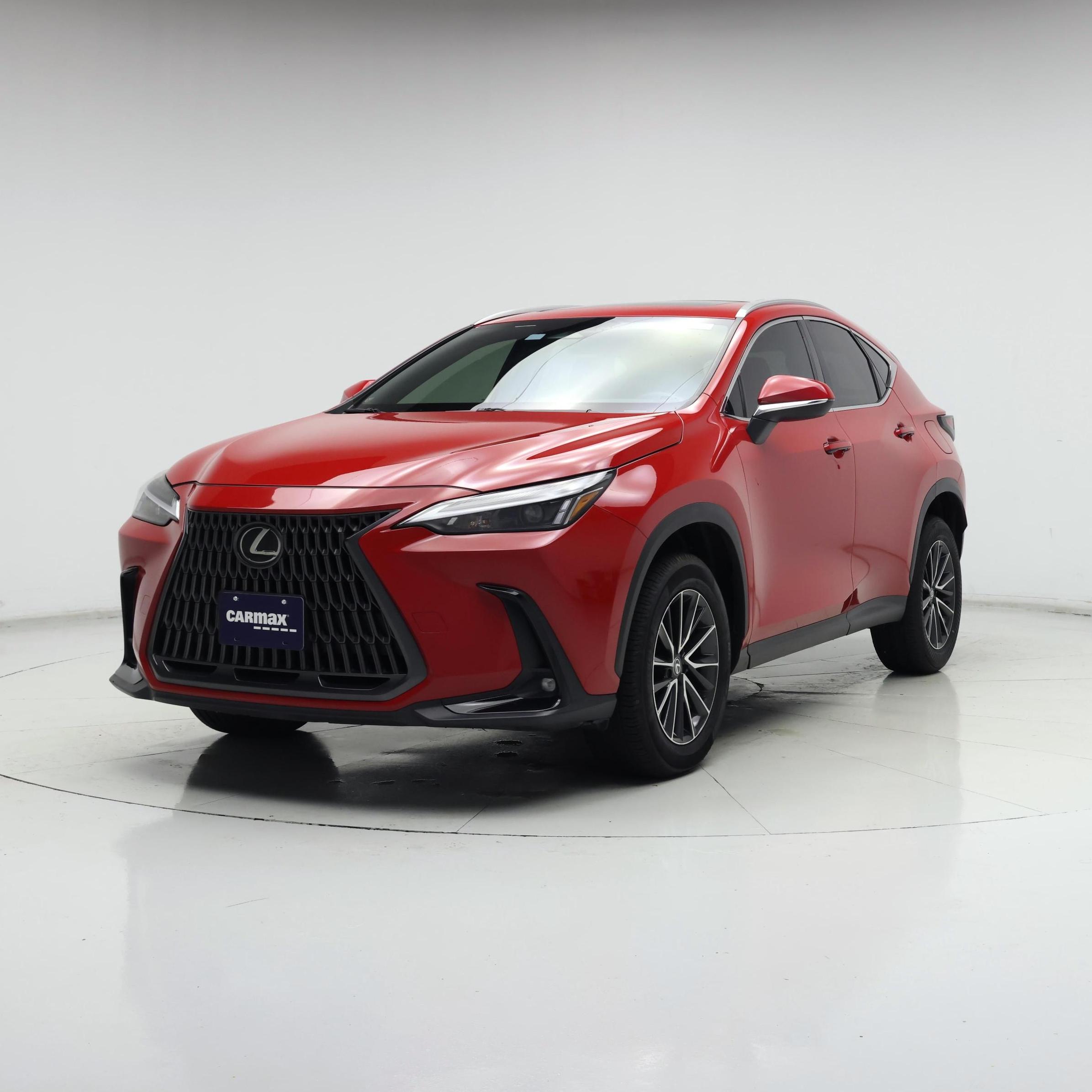 Thumbnail: 2024 Lexus NX - 4