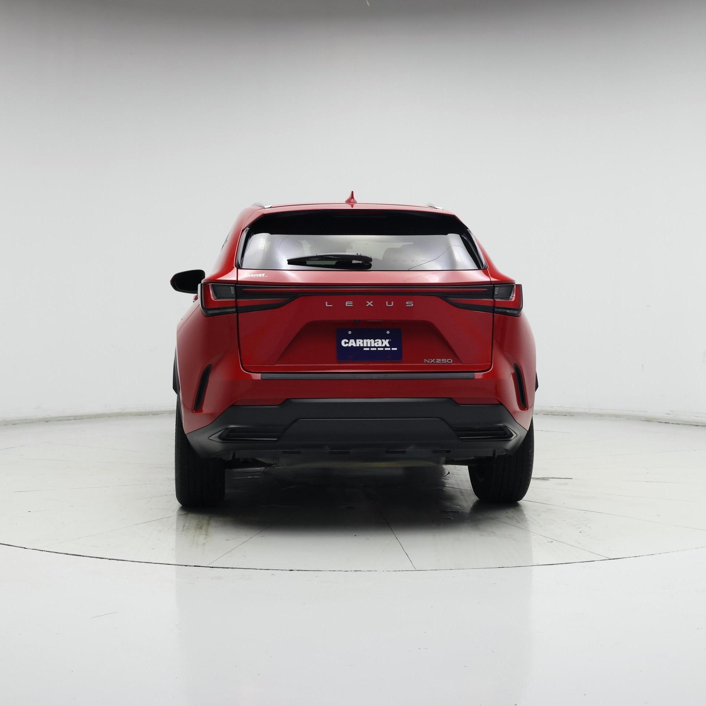 Thumbnail: 2024 Lexus NX - 6