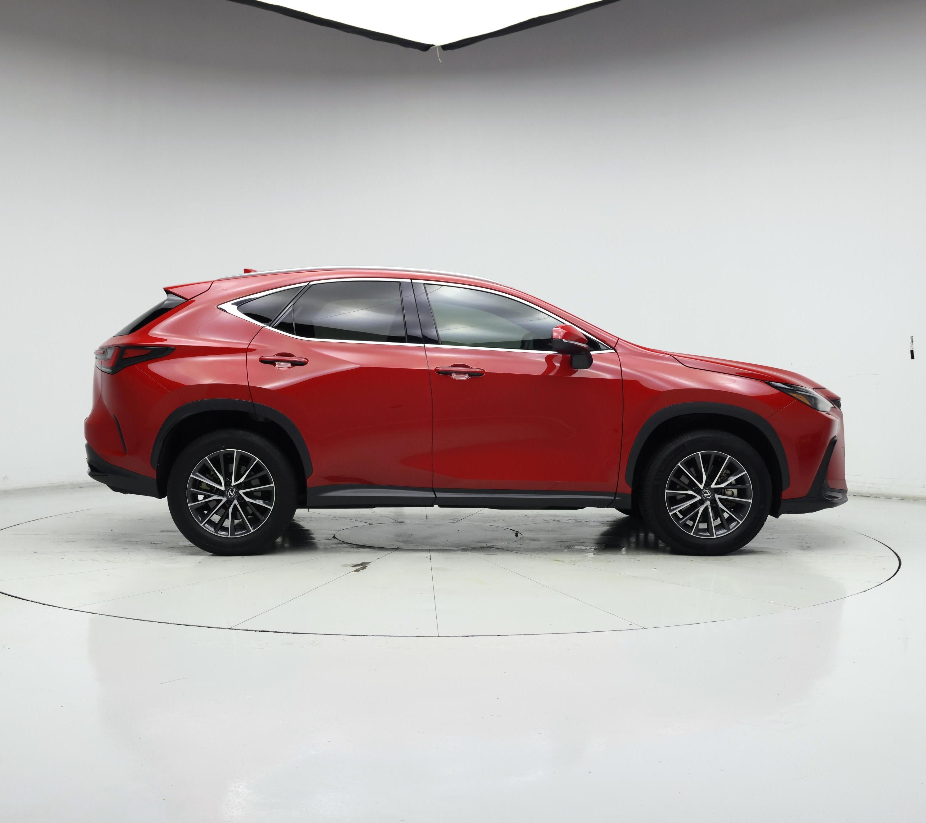Thumbnail: 2024 Lexus NX - 7