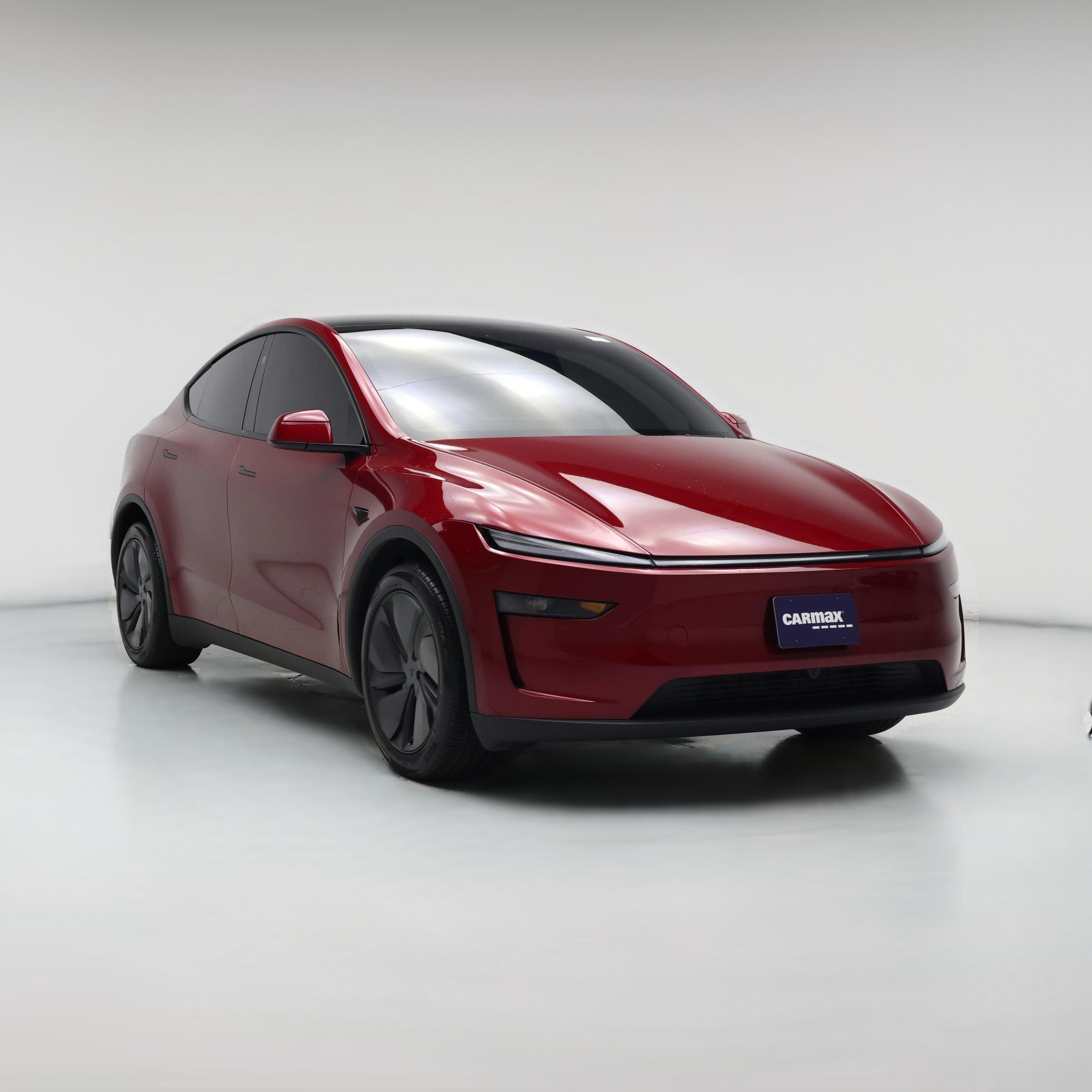 Thumbnail: 2026 Tesla Model Y - 1