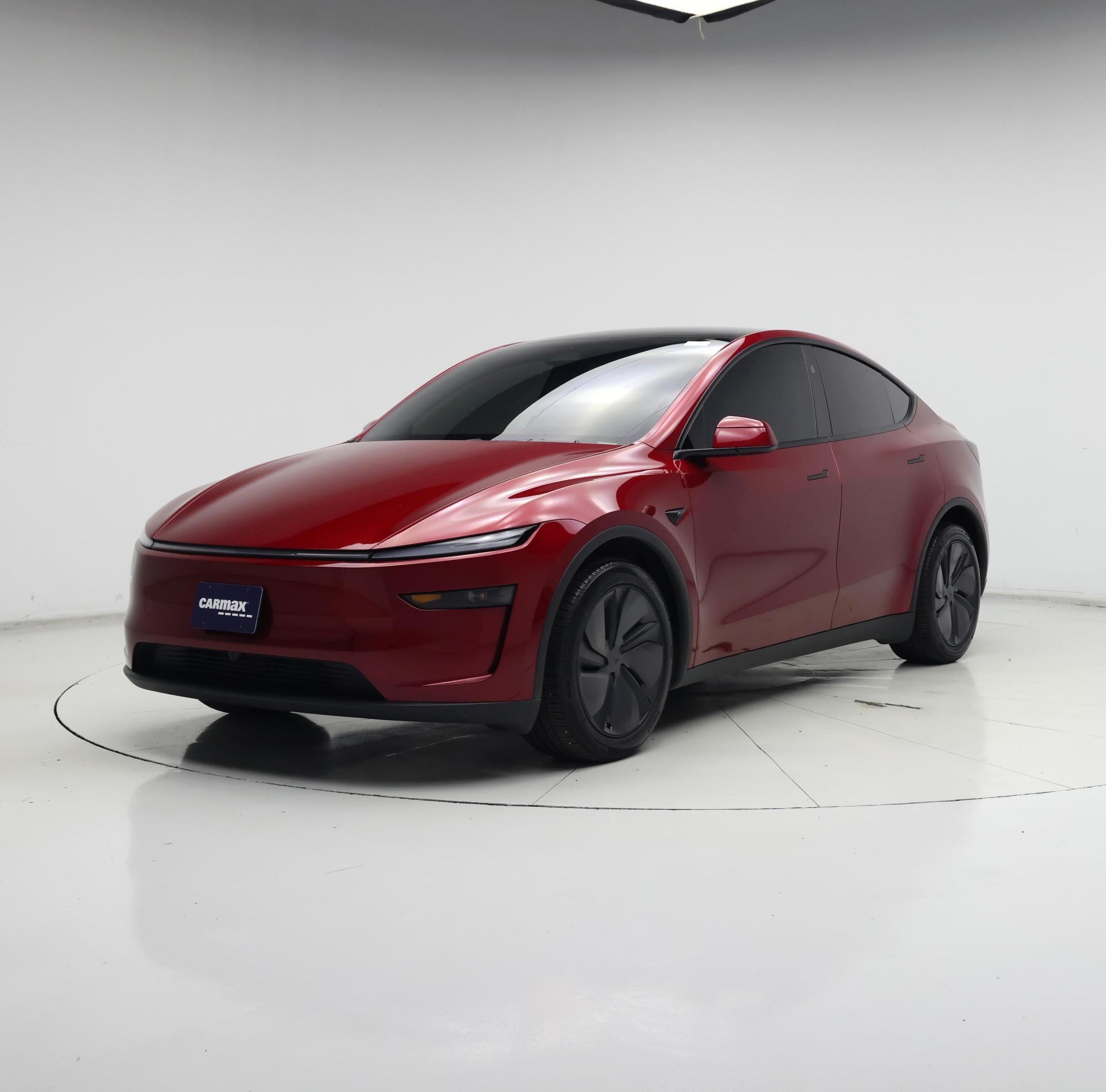 Thumbnail: 2026 Tesla Model Y - 4